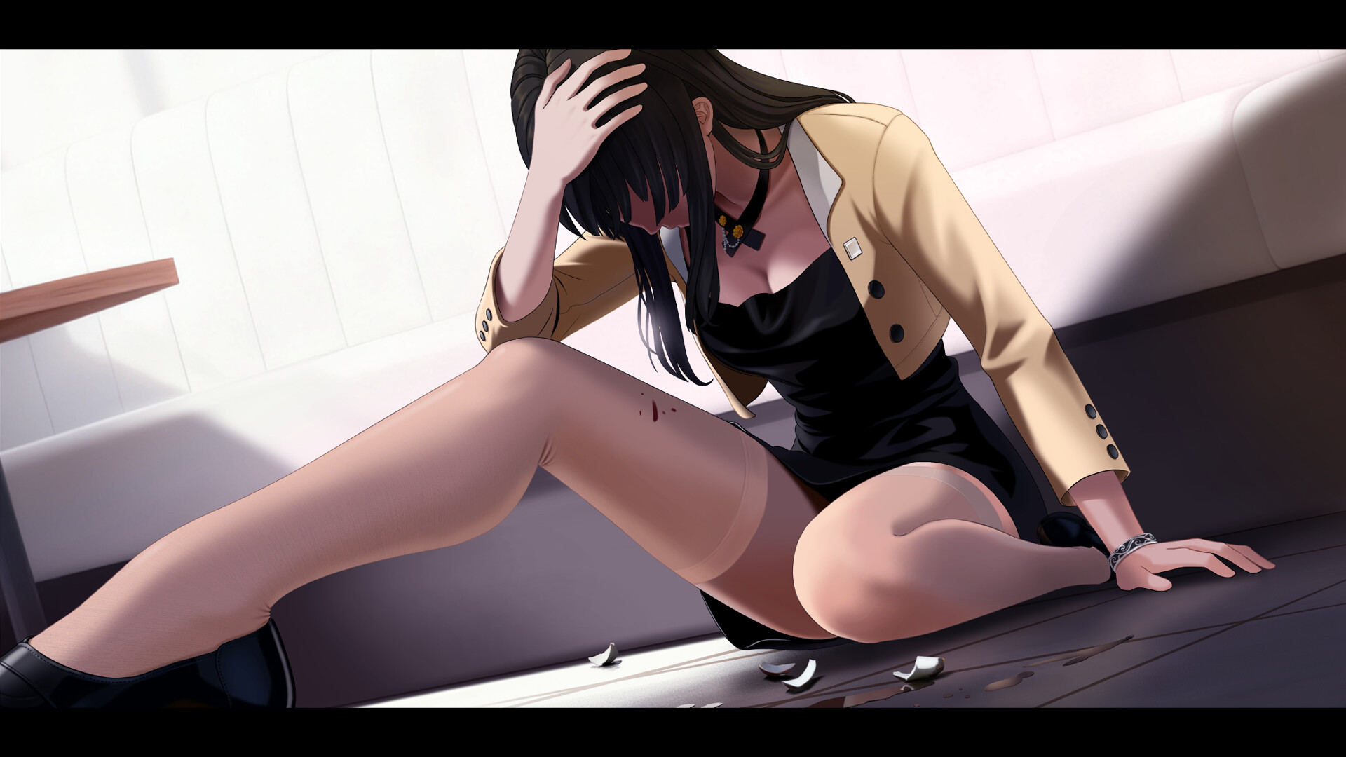 Aiyoe's Secret Room Demo Screenshot 6