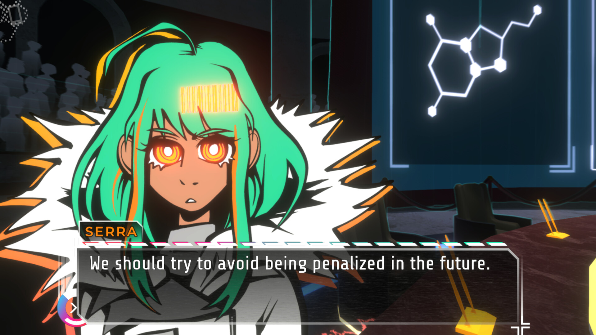 of the Devil - Episode 1 Screenshot 4