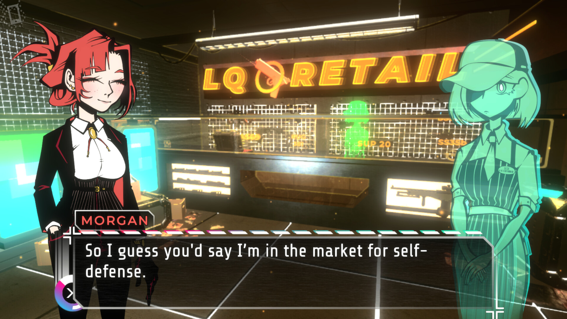 of the Devil - Episode 1 Screenshot 3