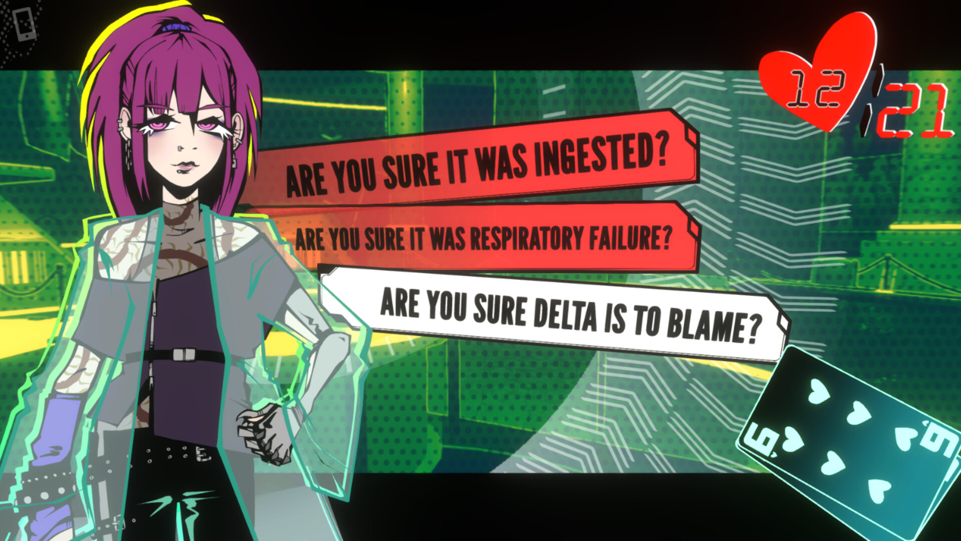 of the Devil - Episode 1 Screenshot 6