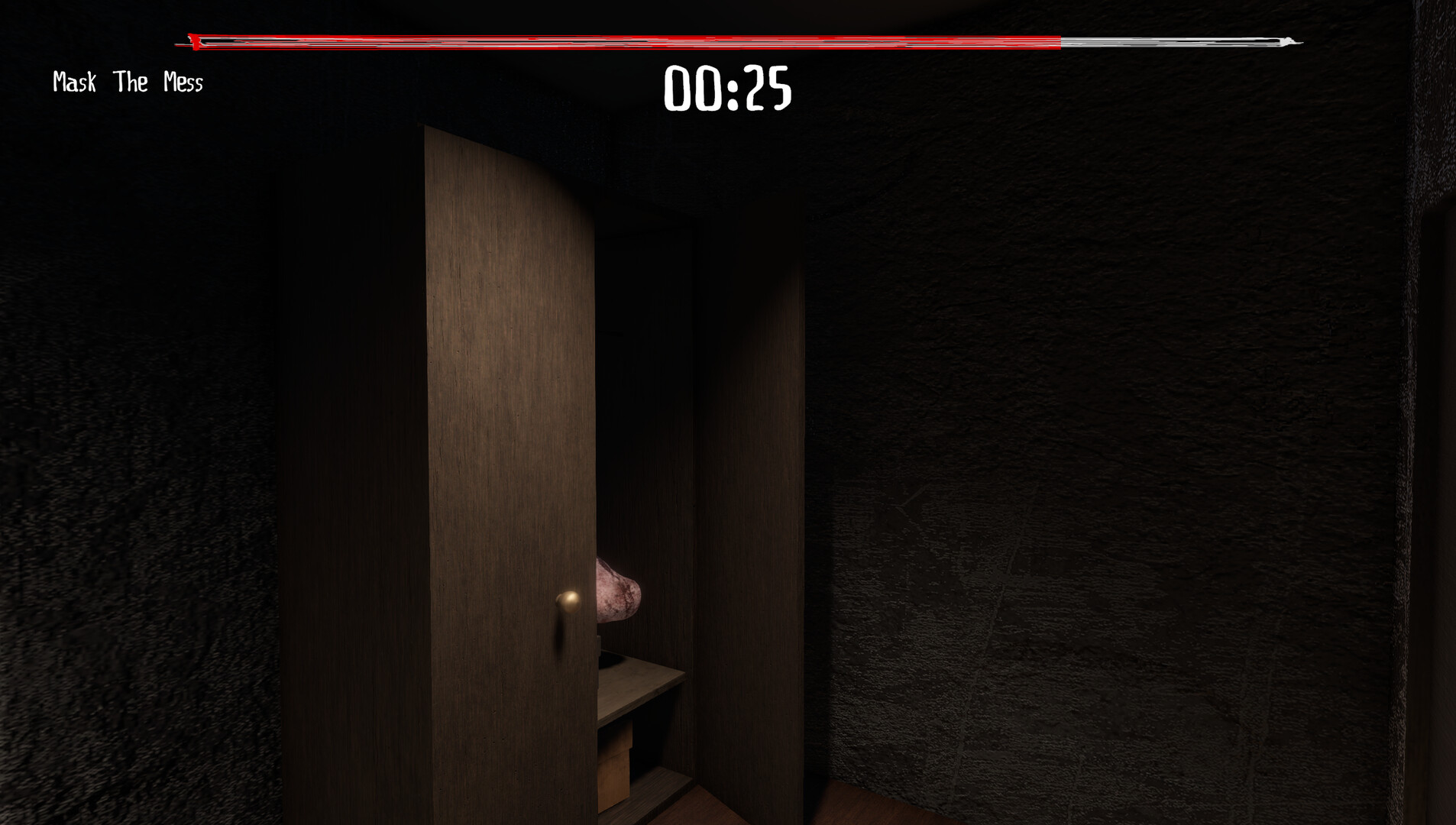 Mask The Mess Screenshot 0