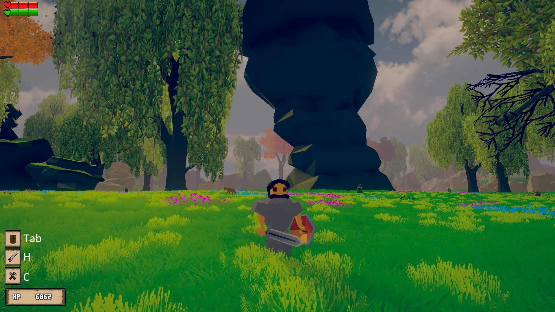 Barbarian Screenshot 1