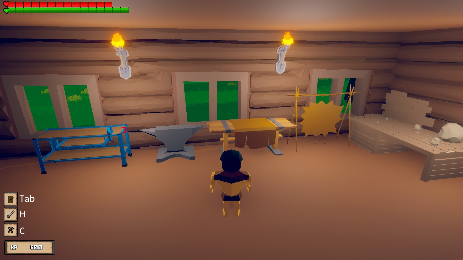 Barbarian Screenshot 6