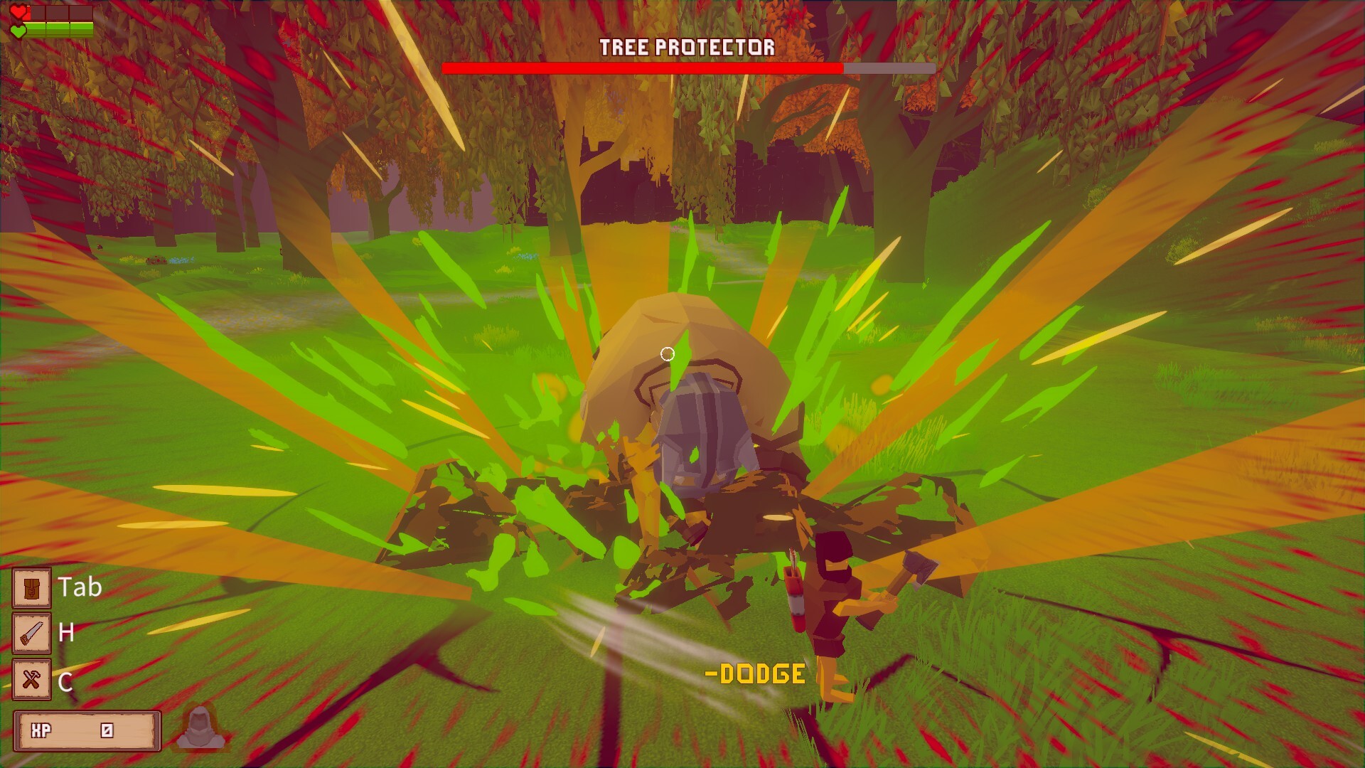 Barbarian Screenshot 0