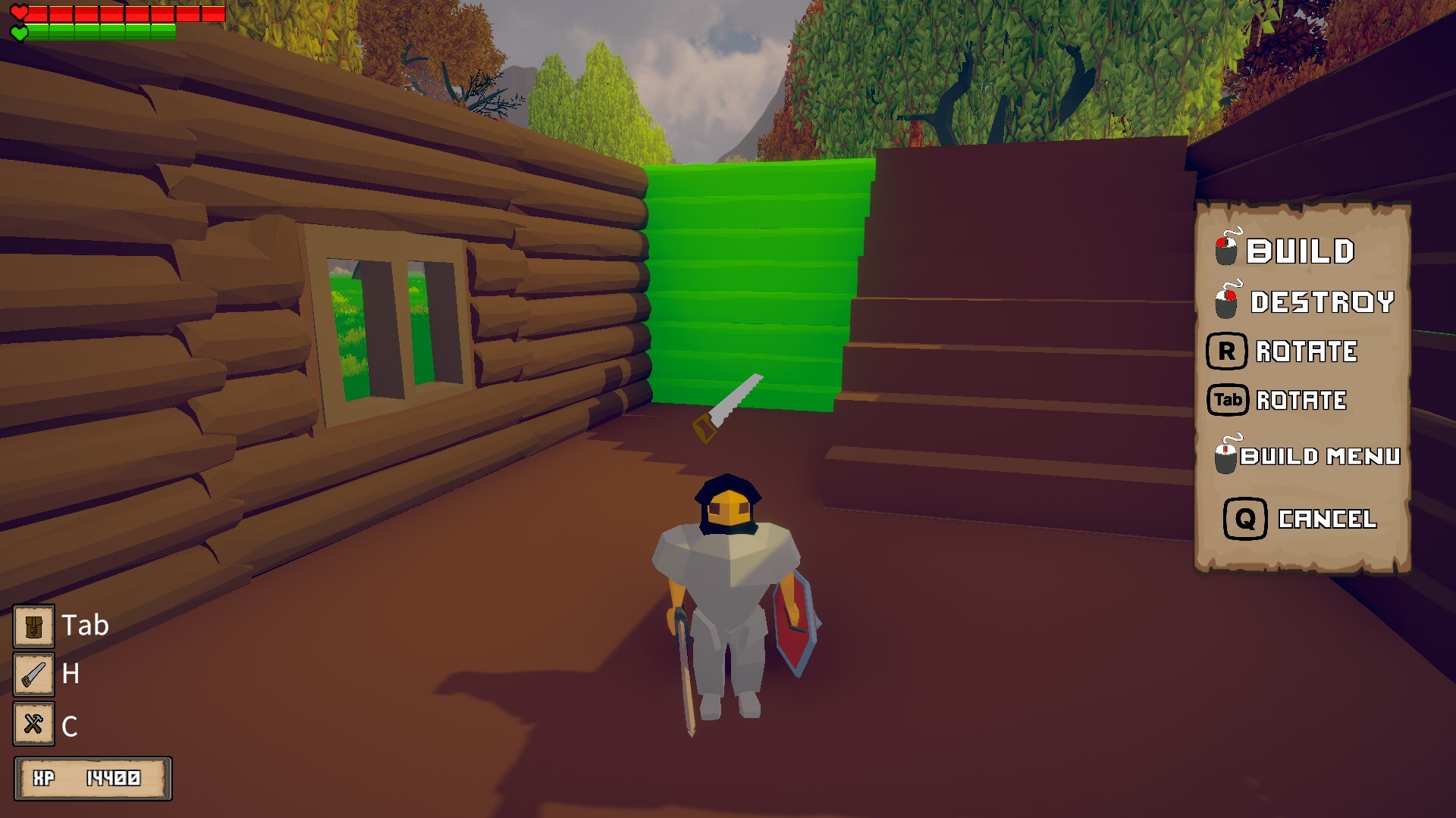 Barbarian Screenshot 4