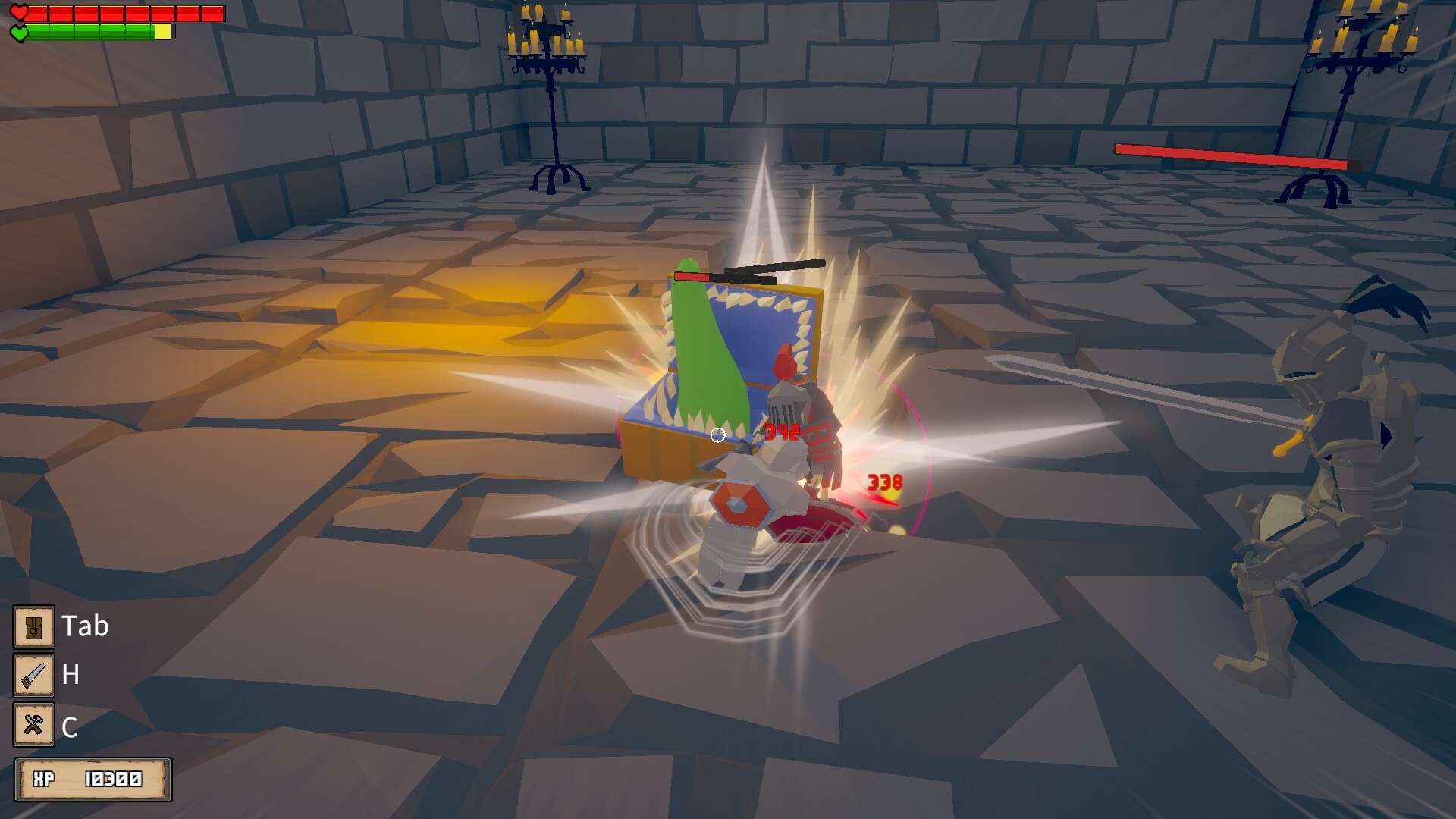 Barbarian Screenshot 3