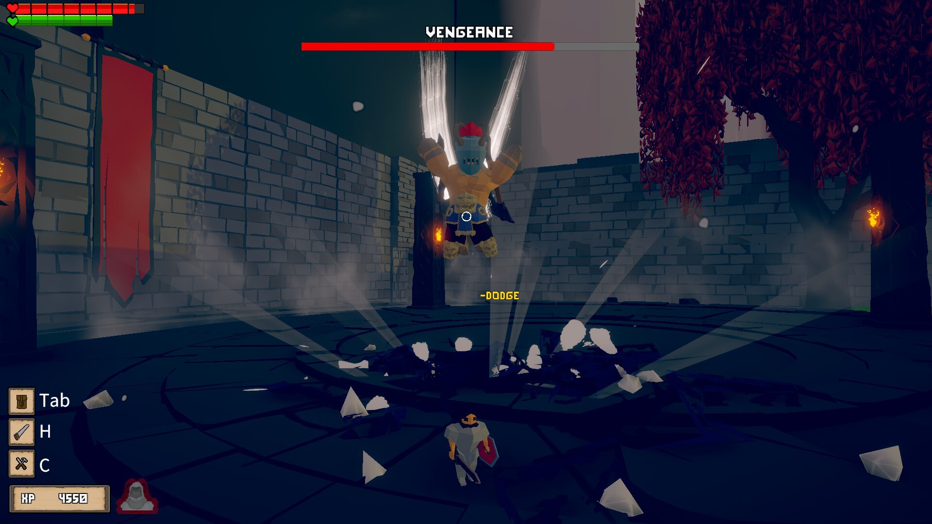 Barbarian Screenshot 2