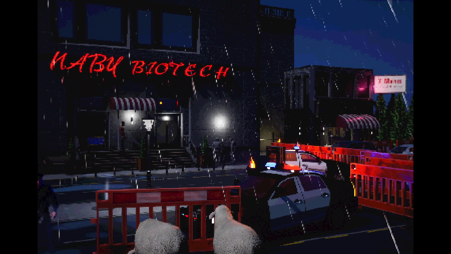 Incredulity Screenshot 1