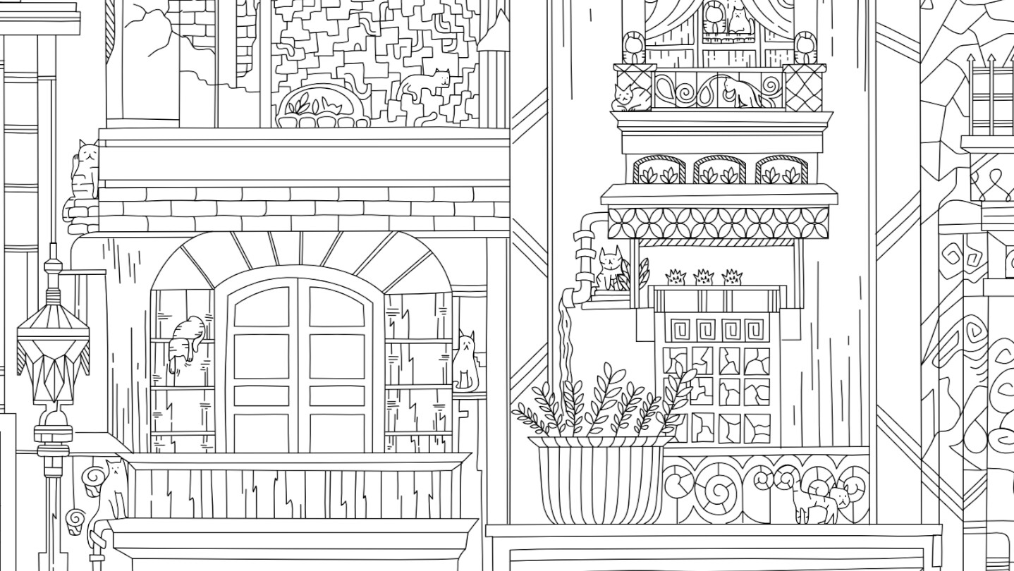 Travellin Cats in Paris Screenshot 4