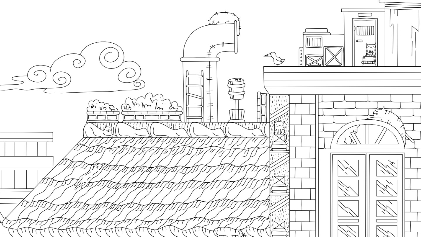 Travellin Cats in Paris Screenshot 2