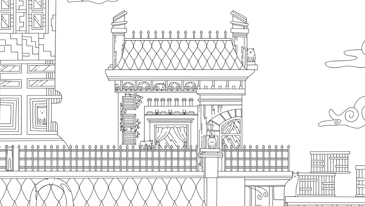 Travellin Cats in Paris Screenshot 3