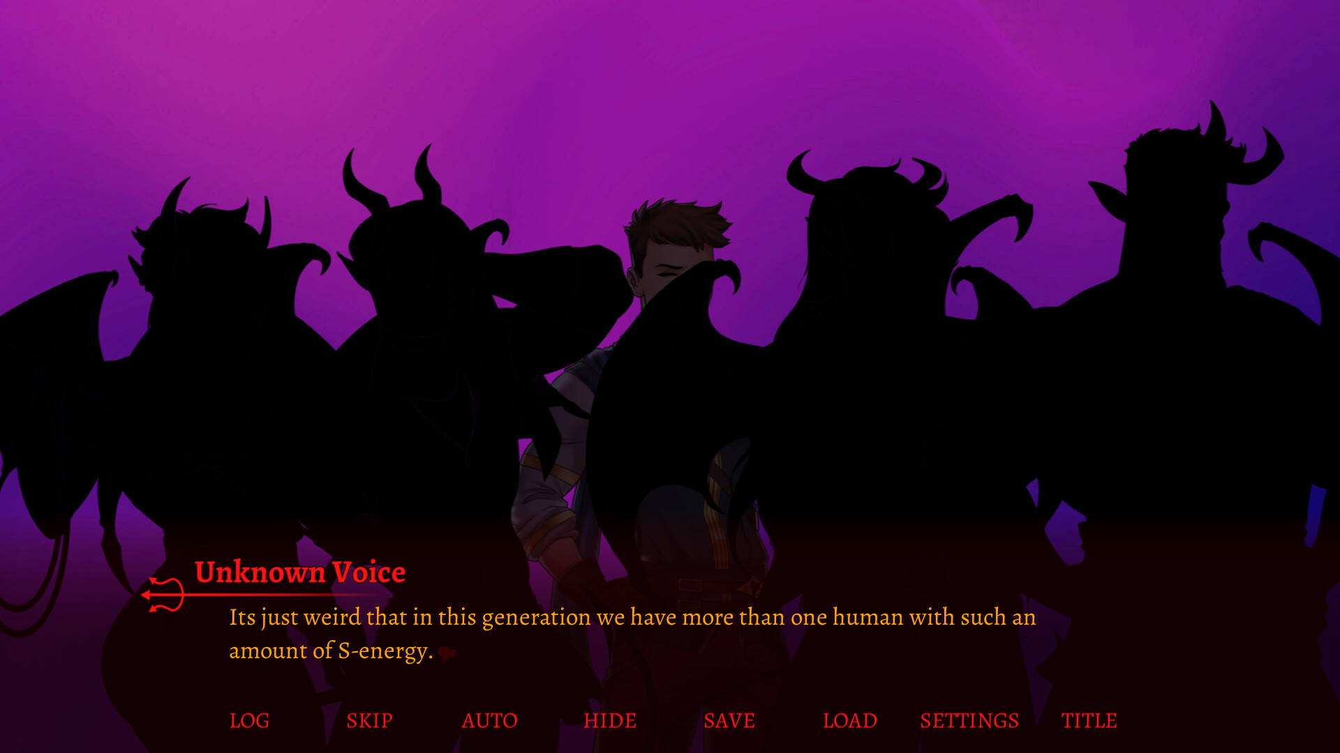 My Incubi Harem Screenshot 3