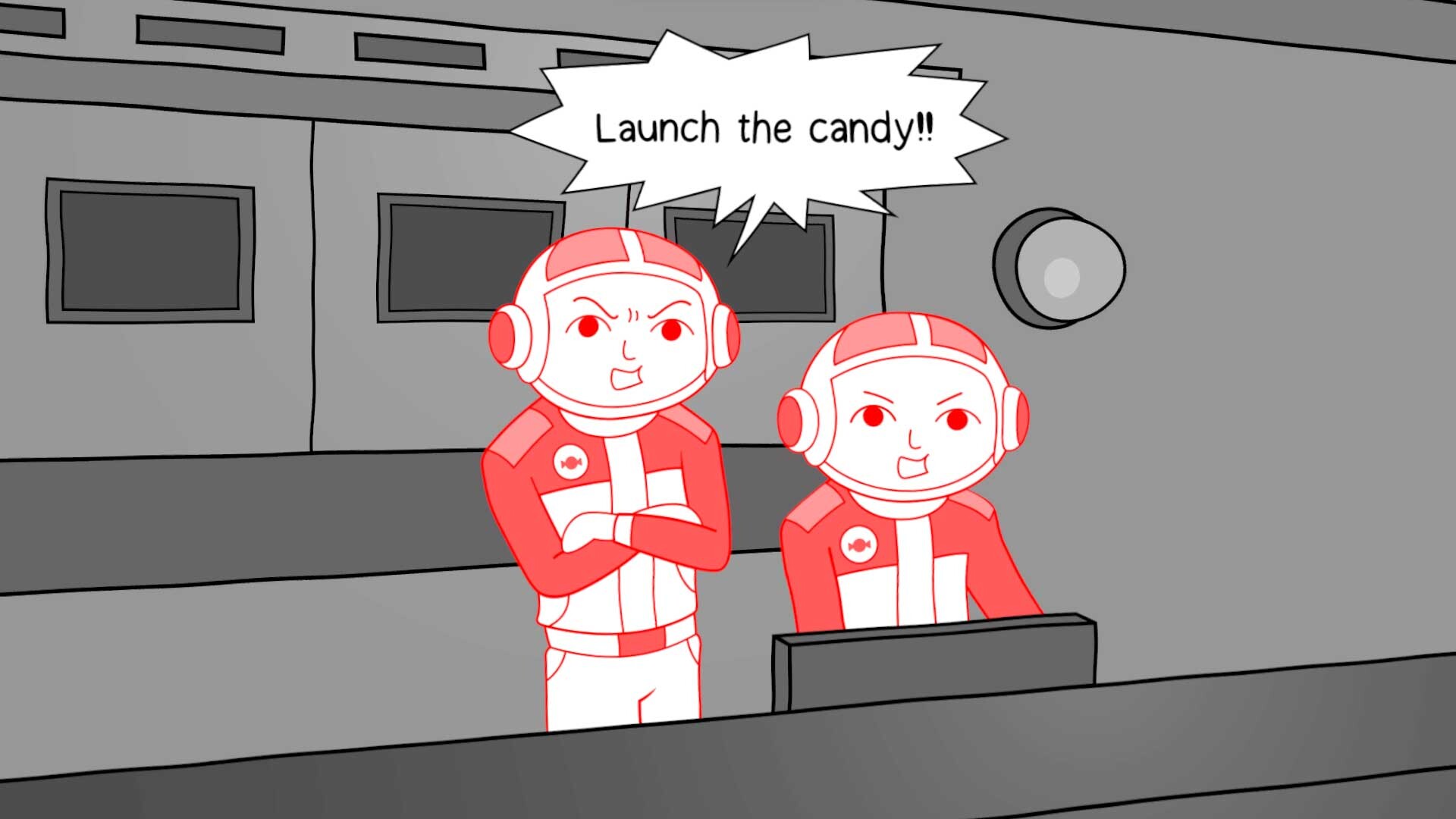 KUUKIYOMI: Consider It World - Thailand Ver. Screenshot 3