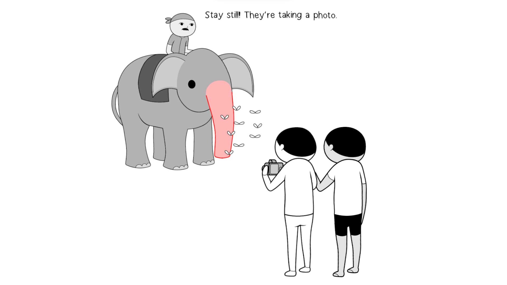 KUUKIYOMI: Consider It World - Thailand Ver. Screenshot 10