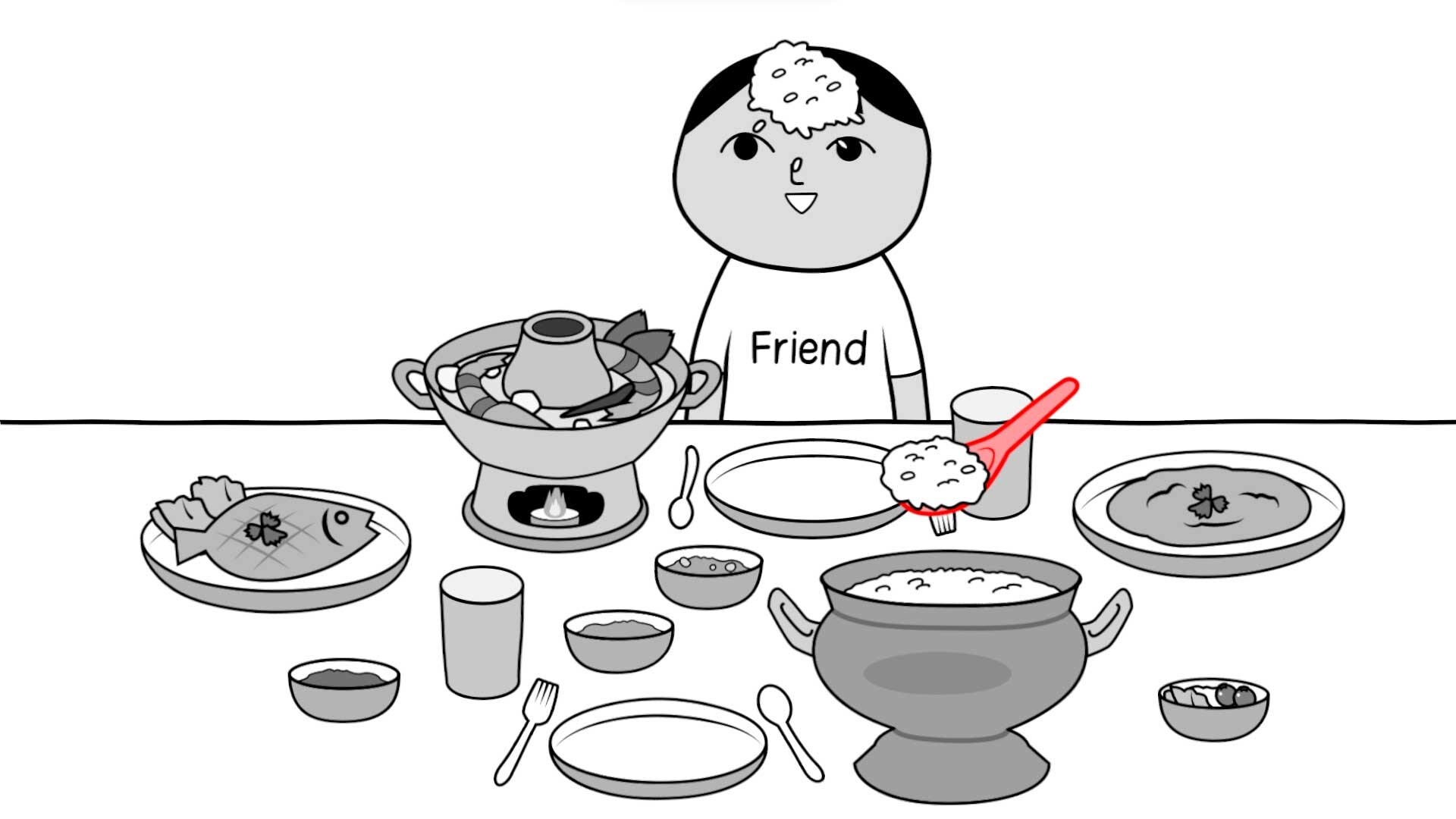 KUUKIYOMI: Consider It World - Thailand Ver. Screenshot 6