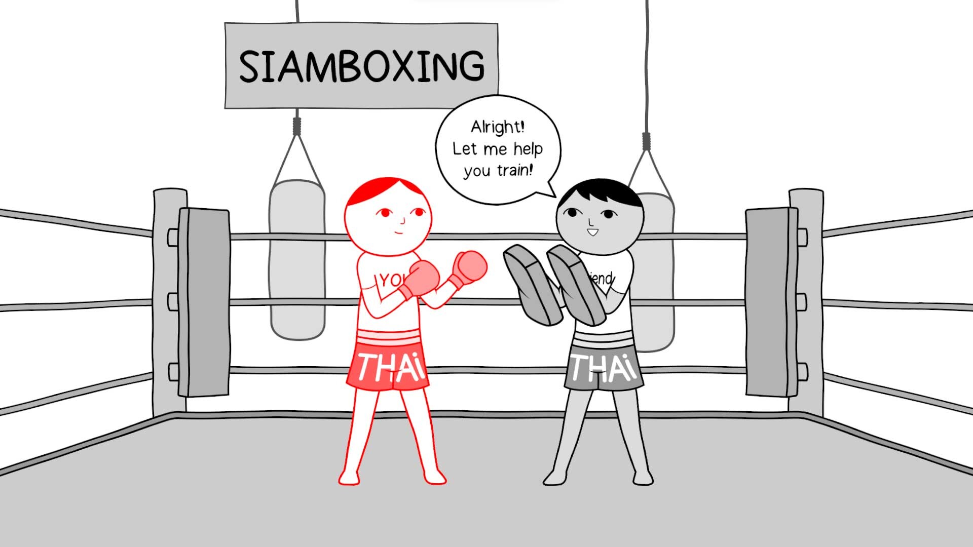 KUUKIYOMI: Consider It World - Thailand Ver. Screenshot 8