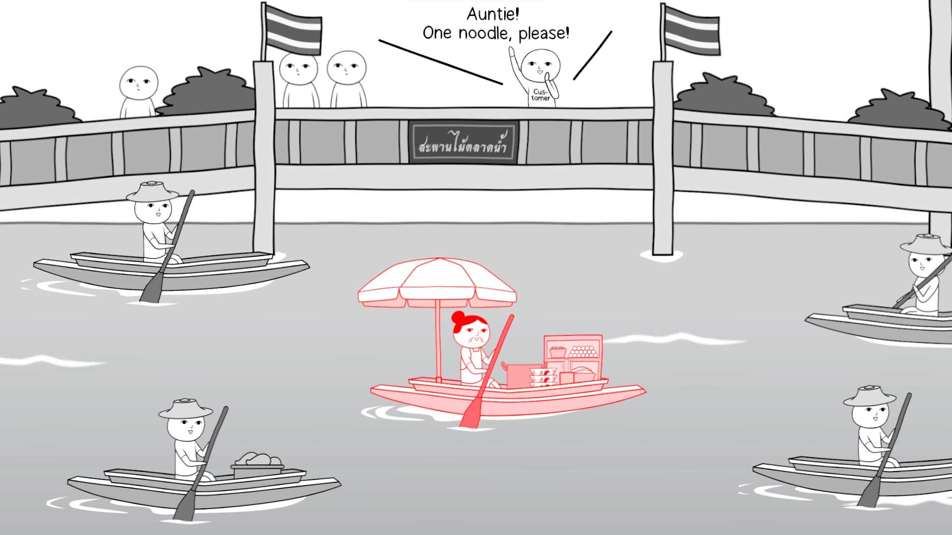 KUUKIYOMI: Consider It World - Thailand Ver. Screenshot 11