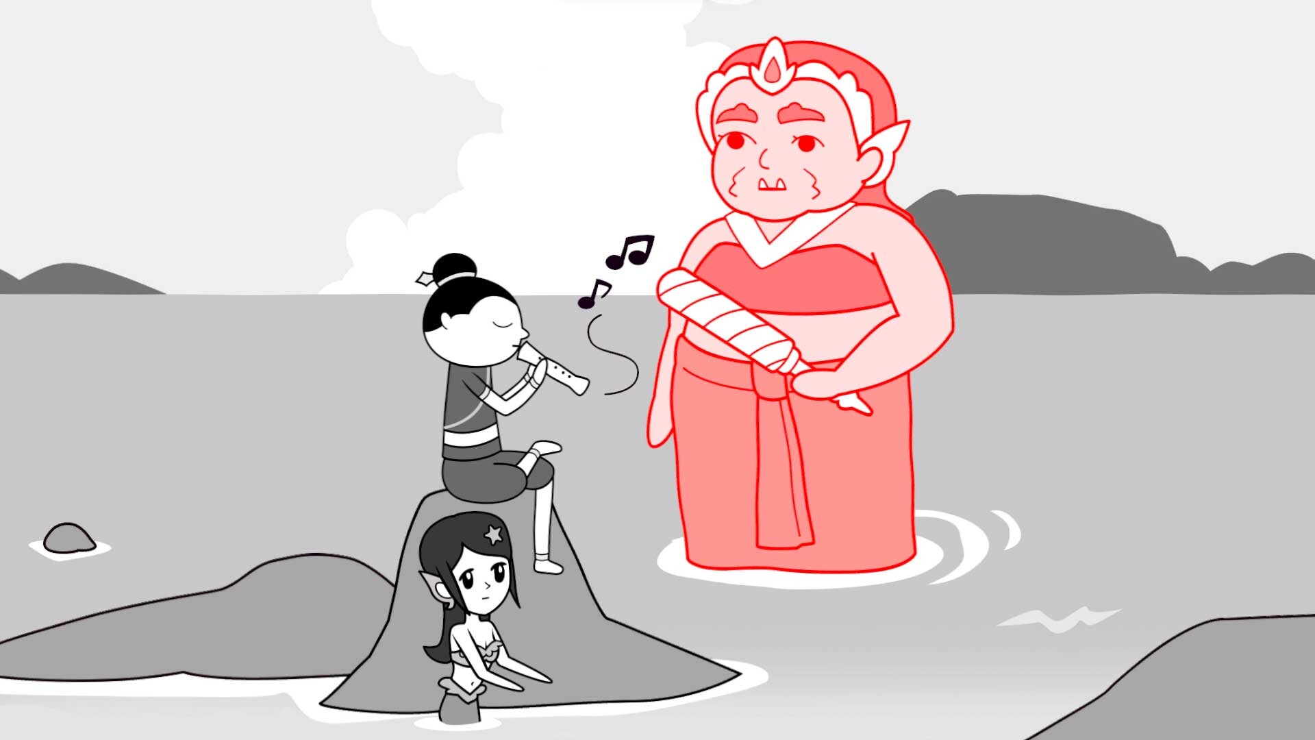 KUUKIYOMI: Consider It World - Thailand Ver. Screenshot 12