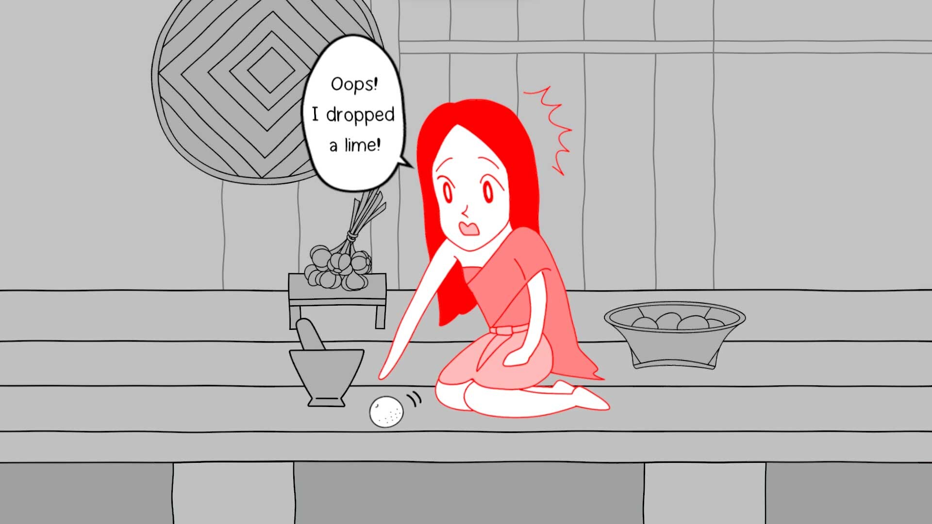 KUUKIYOMI: Consider It World - Thailand Ver. Screenshot 2