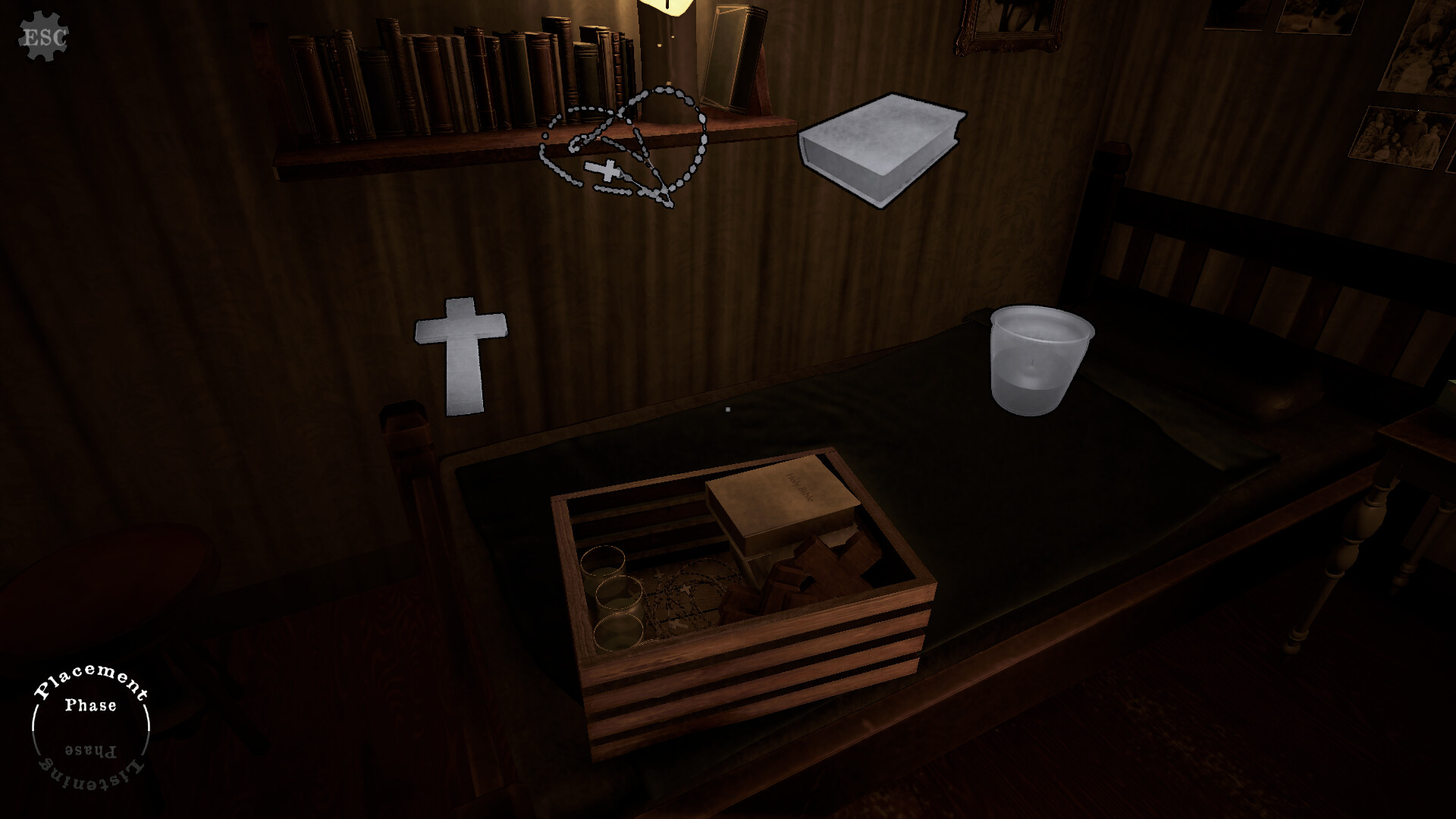 Peek Demo Screenshot 1