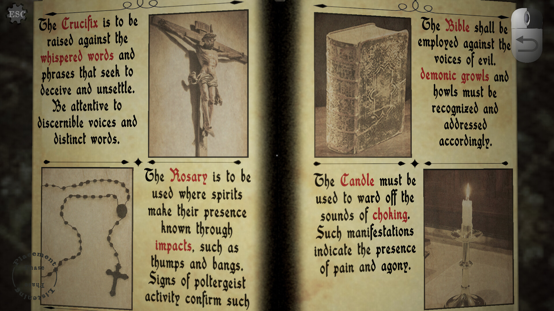 Peek Demo Screenshot 4