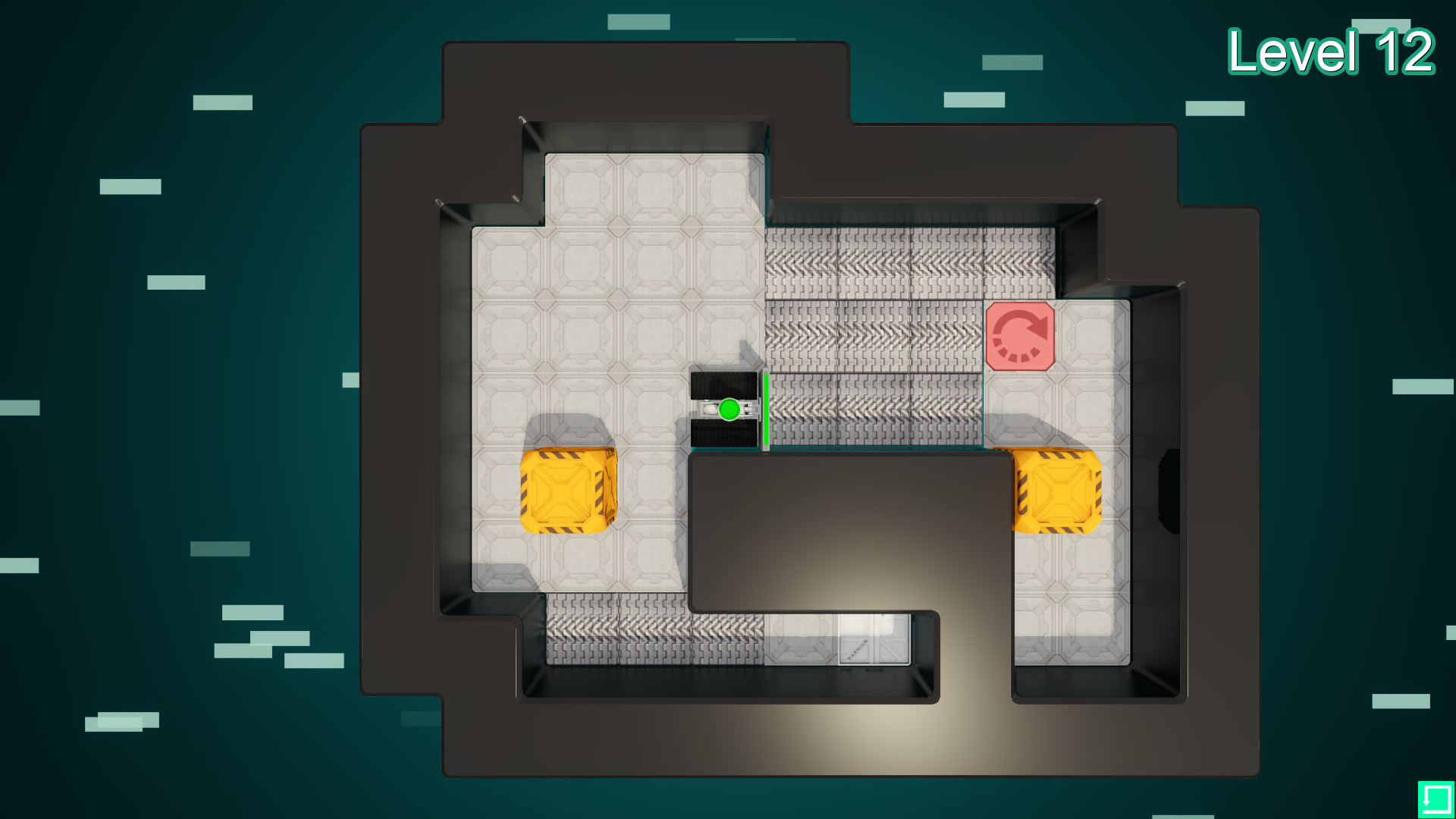 Roboggled Sokoban Game Screenshot 8