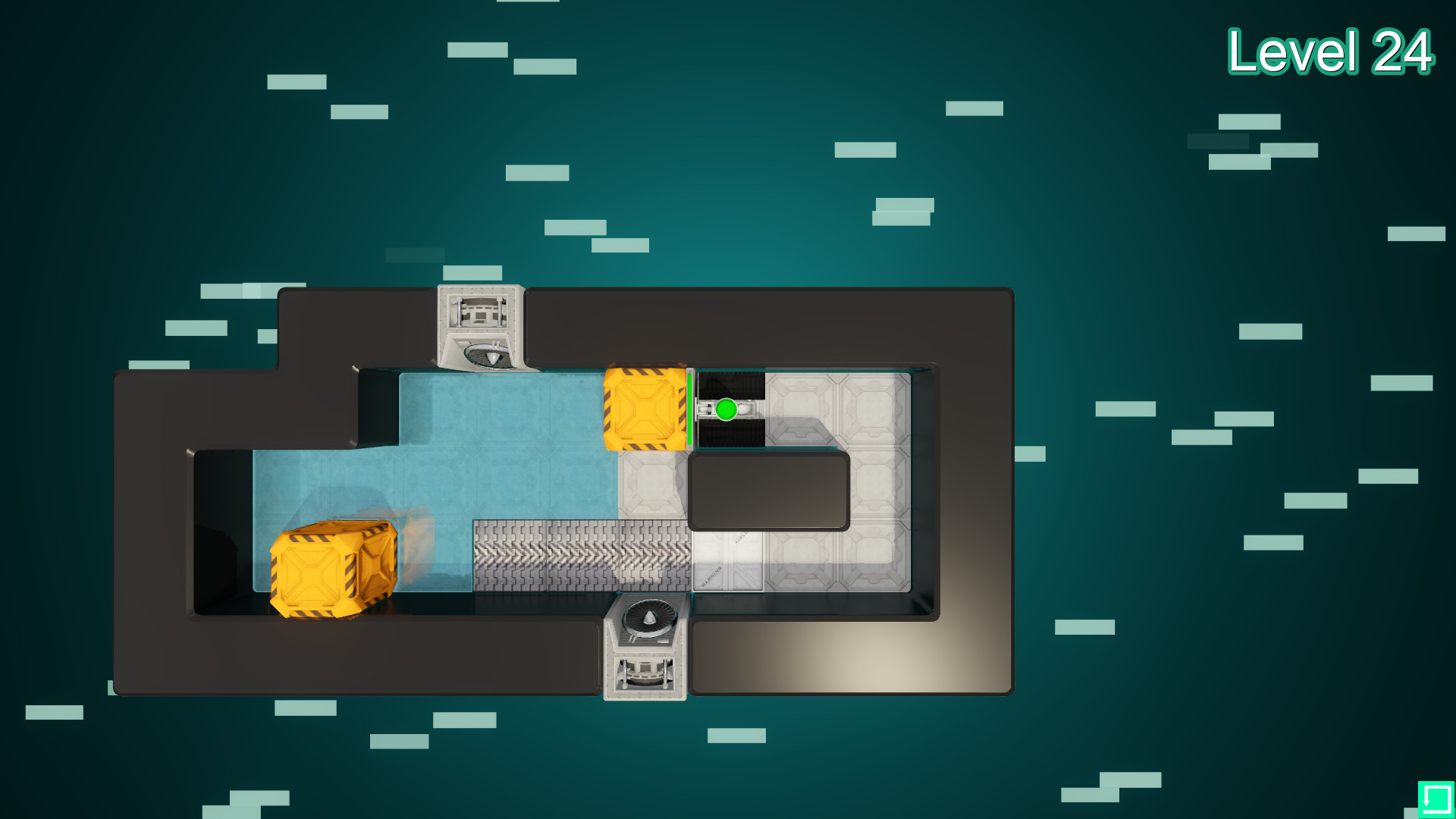 Roboggled Sokoban Game Screenshot 7