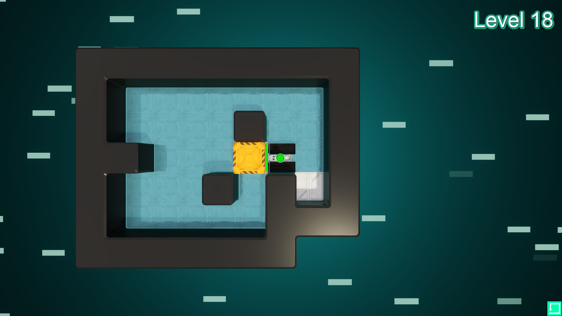 Roboggled Sokoban Game Screenshot 4