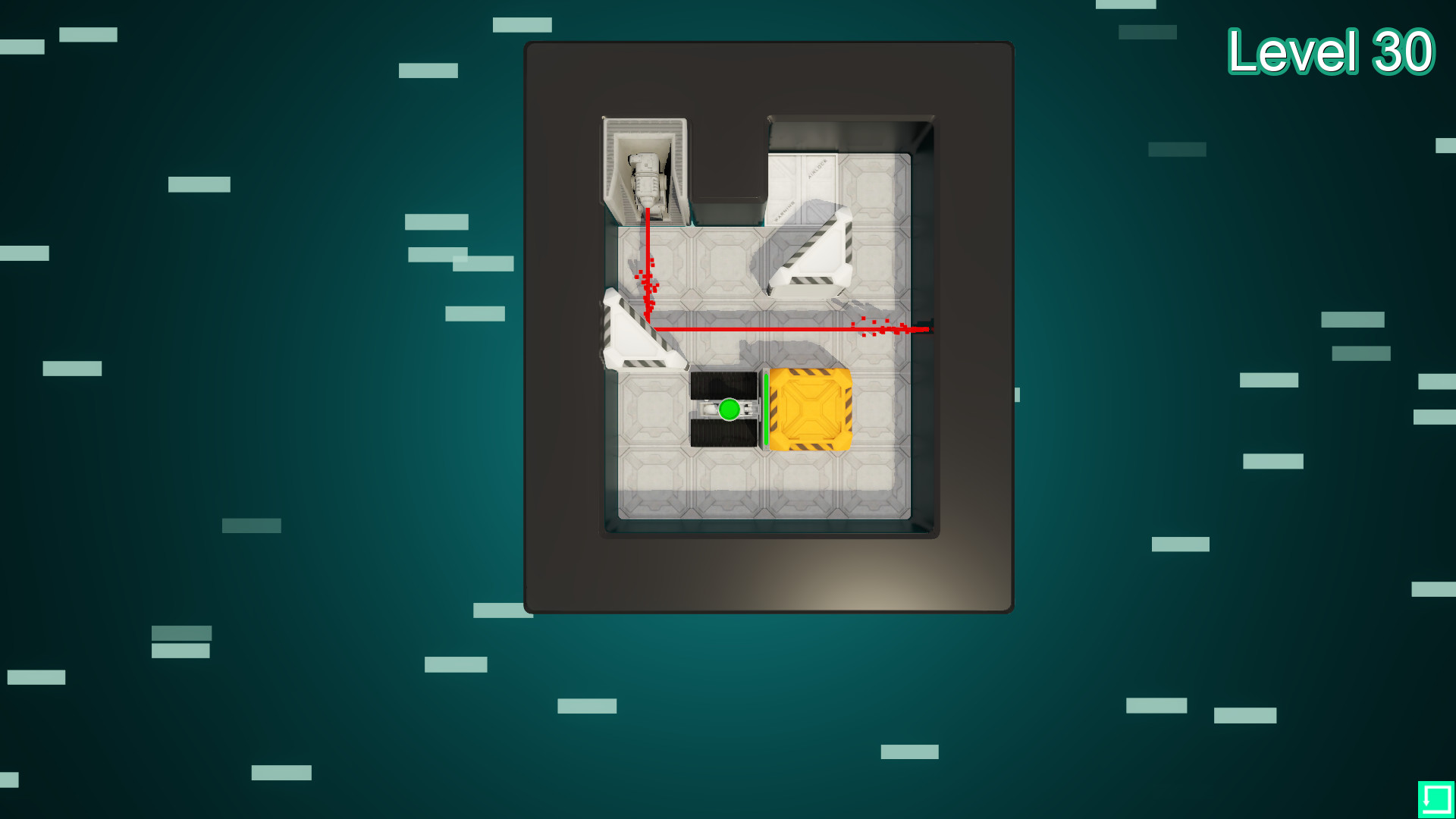 Roboggled Sokoban Game Screenshot 3