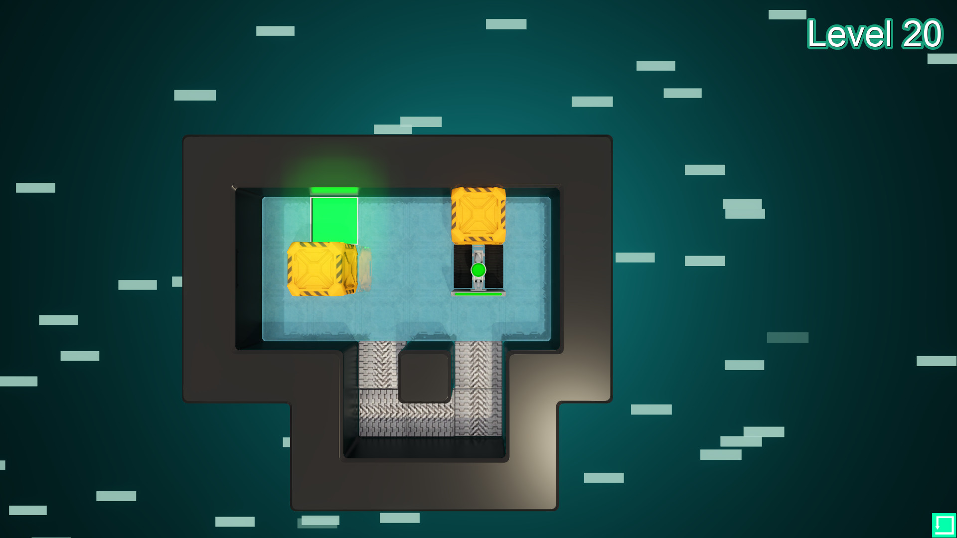 Roboggled Sokoban Game Screenshot 5