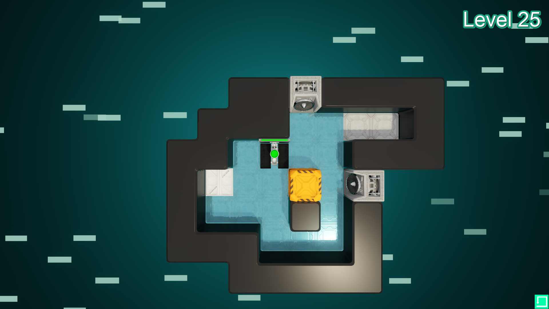 Roboggled Sokoban Game Screenshot 6
