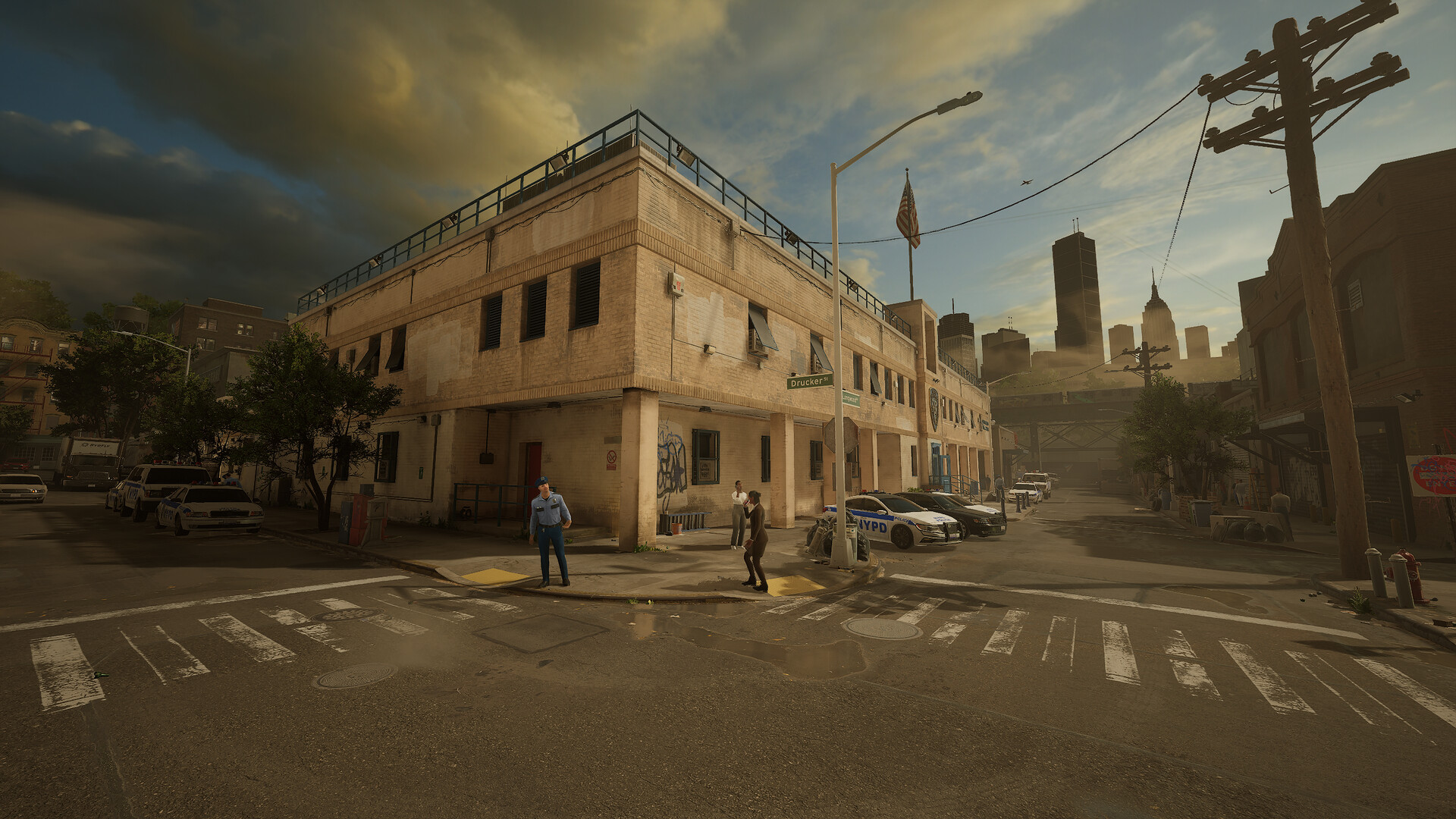 PAYDAY 3:  Chapter 2 - Boys in Blue Screenshot 0