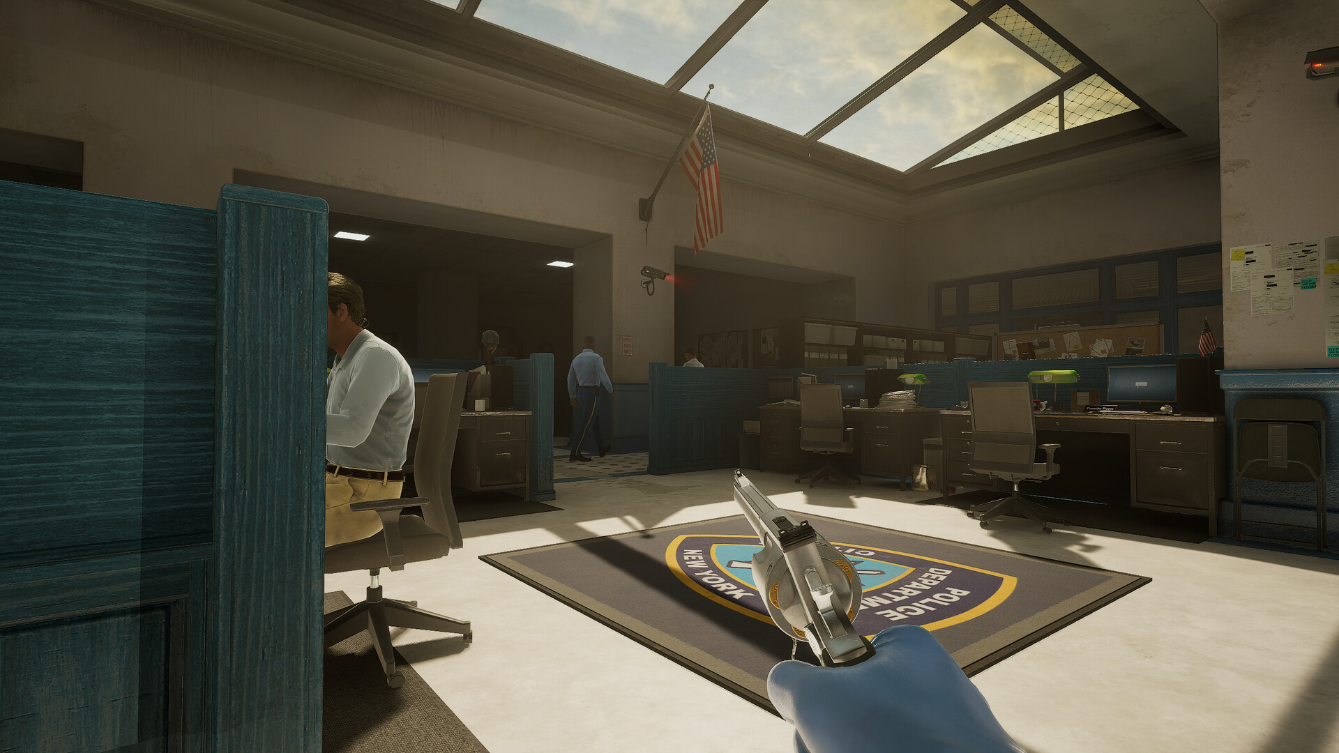 PAYDAY 3:  Chapter 2 - Boys in Blue Screenshot 3