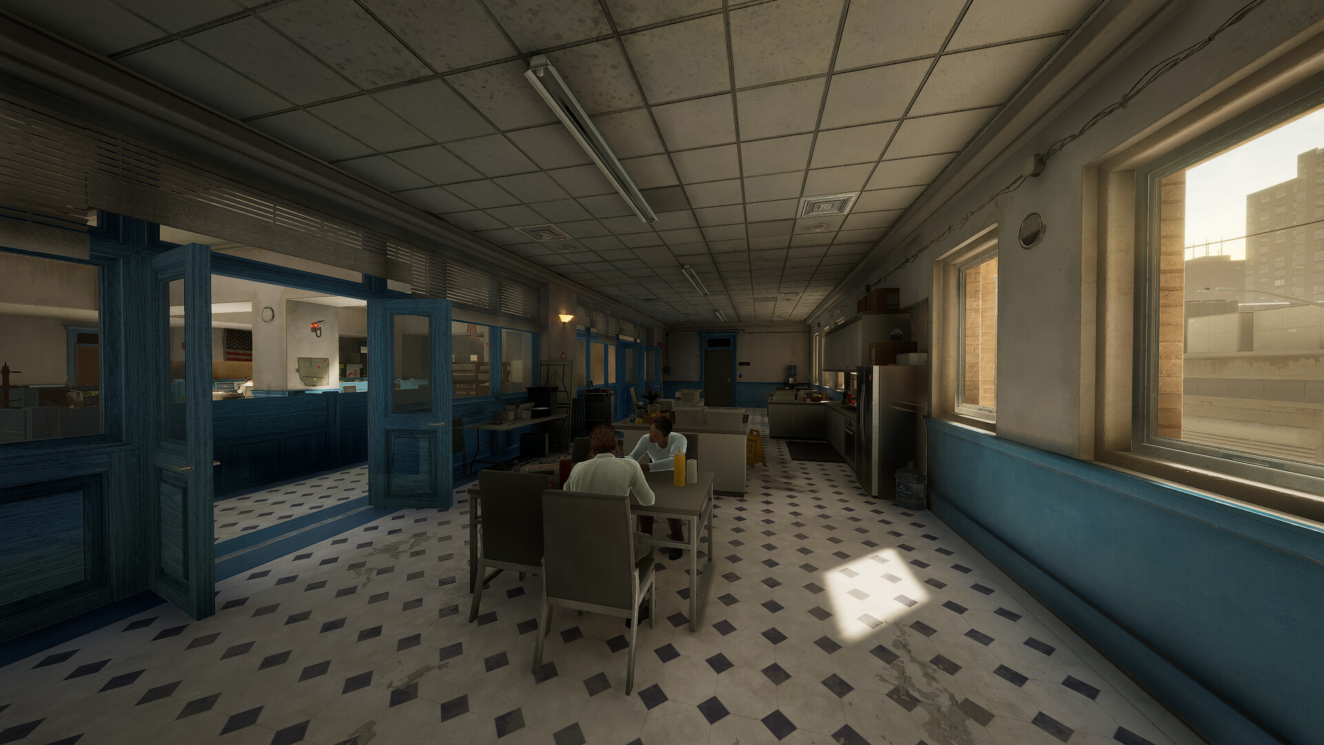 PAYDAY 3:  Chapter 2 - Boys in Blue Screenshot 5