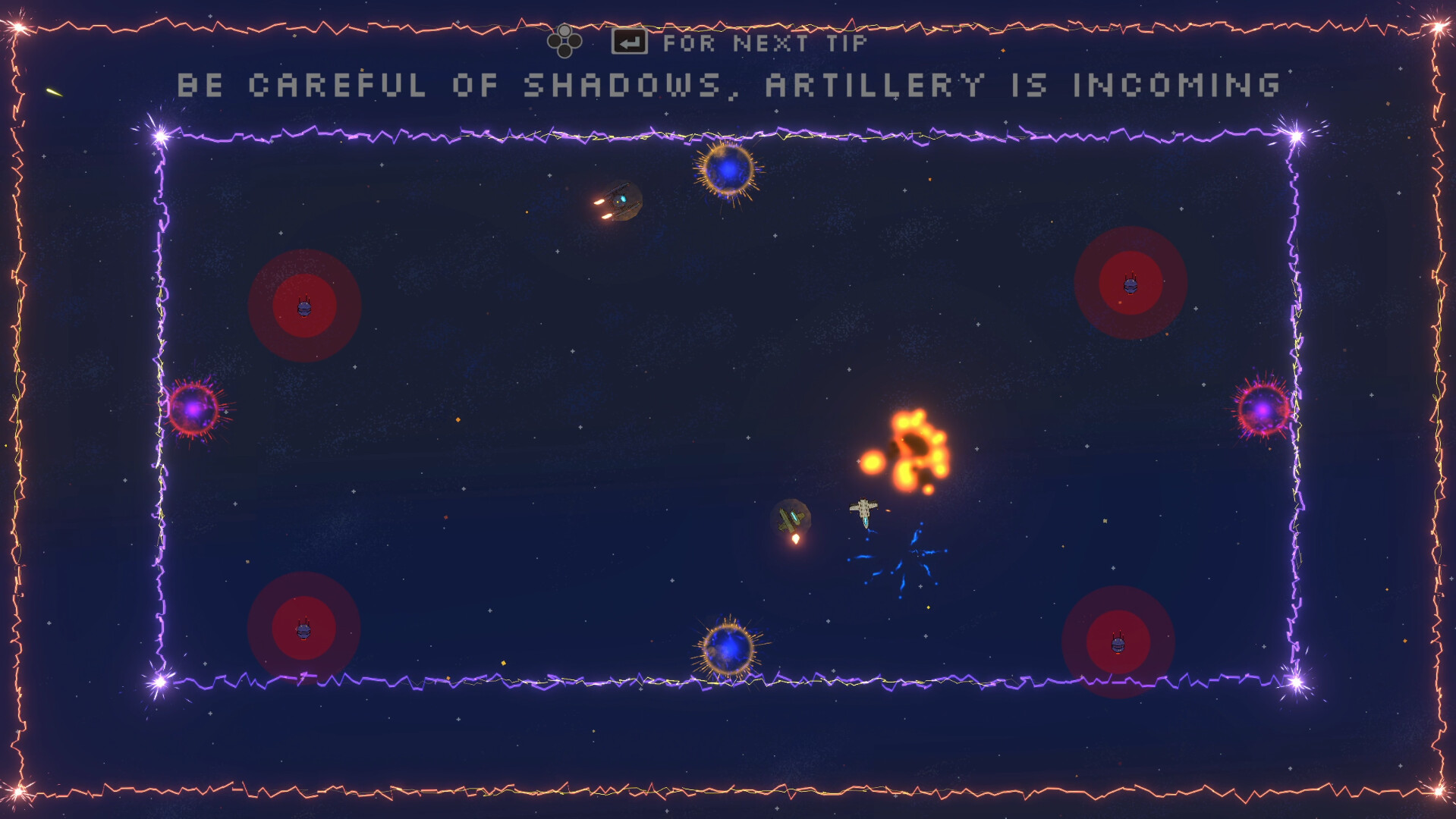 Cosmic Clash Screenshot 4