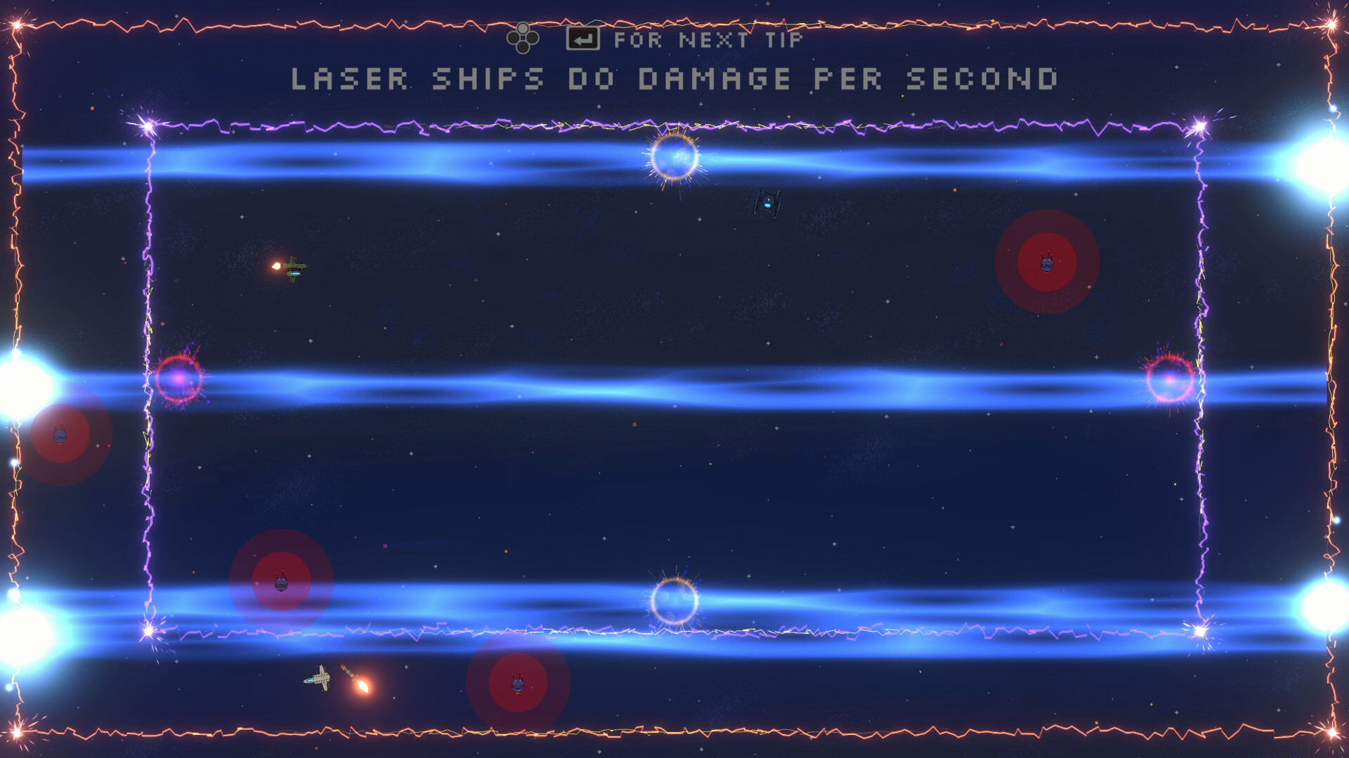 Cosmic Clash Screenshot 2
