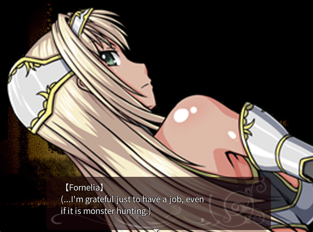 Dark Elf Historia Screenshot 0