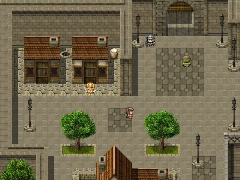 Dark Elf Historia Screenshot 4