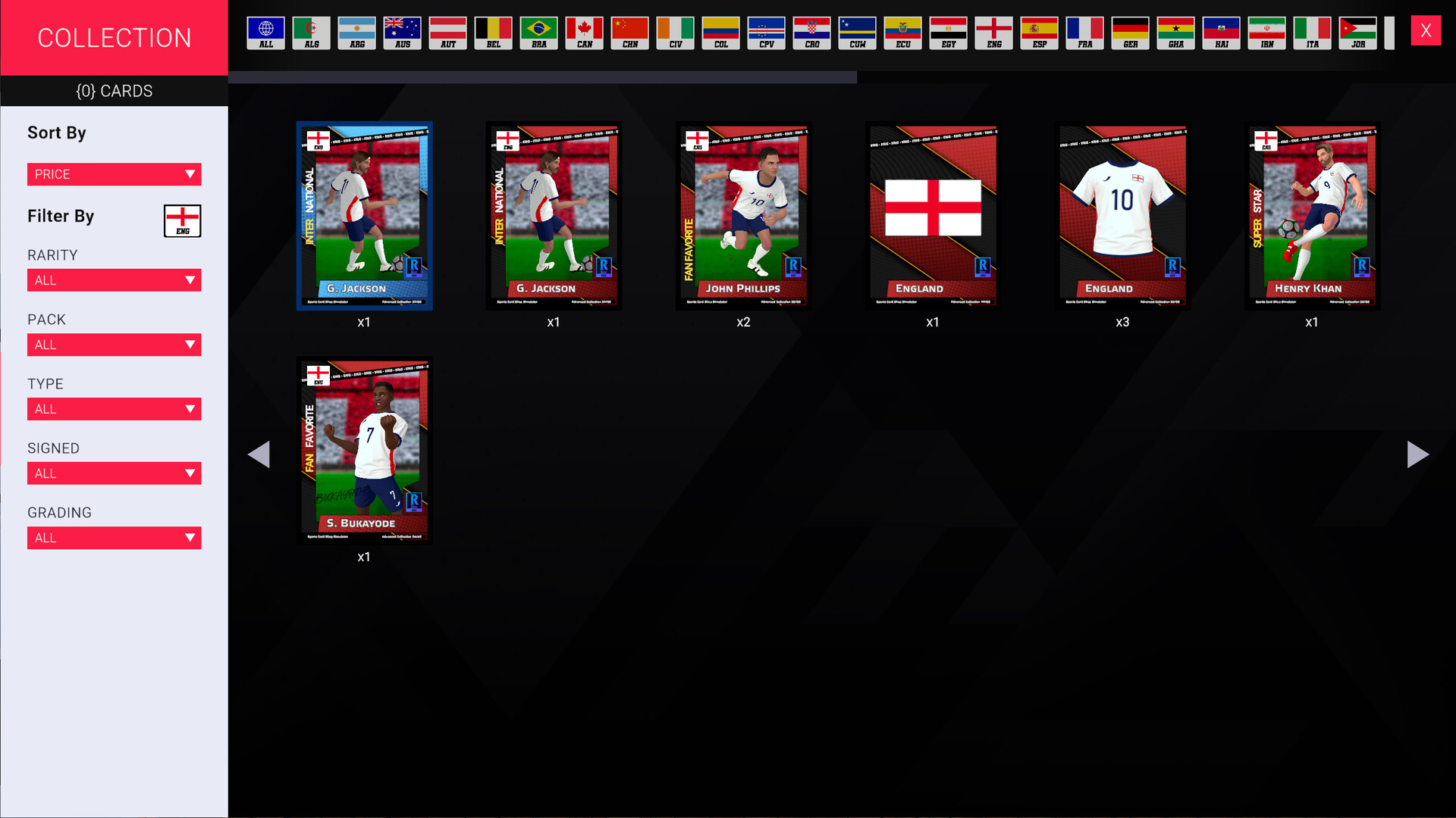 Sports Card Shop Simulator Demo Screenshot 1