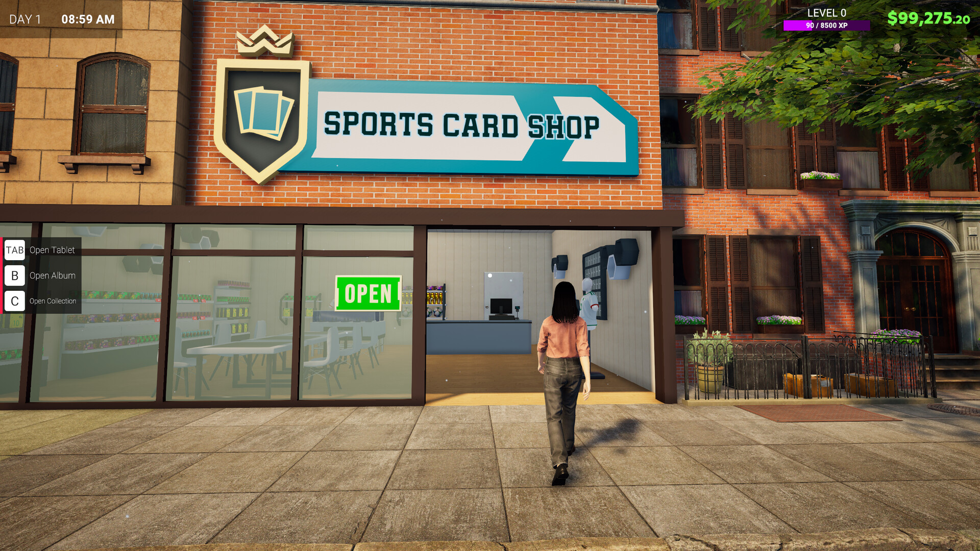 Sports Card Shop Simulator Demo Screenshot 20