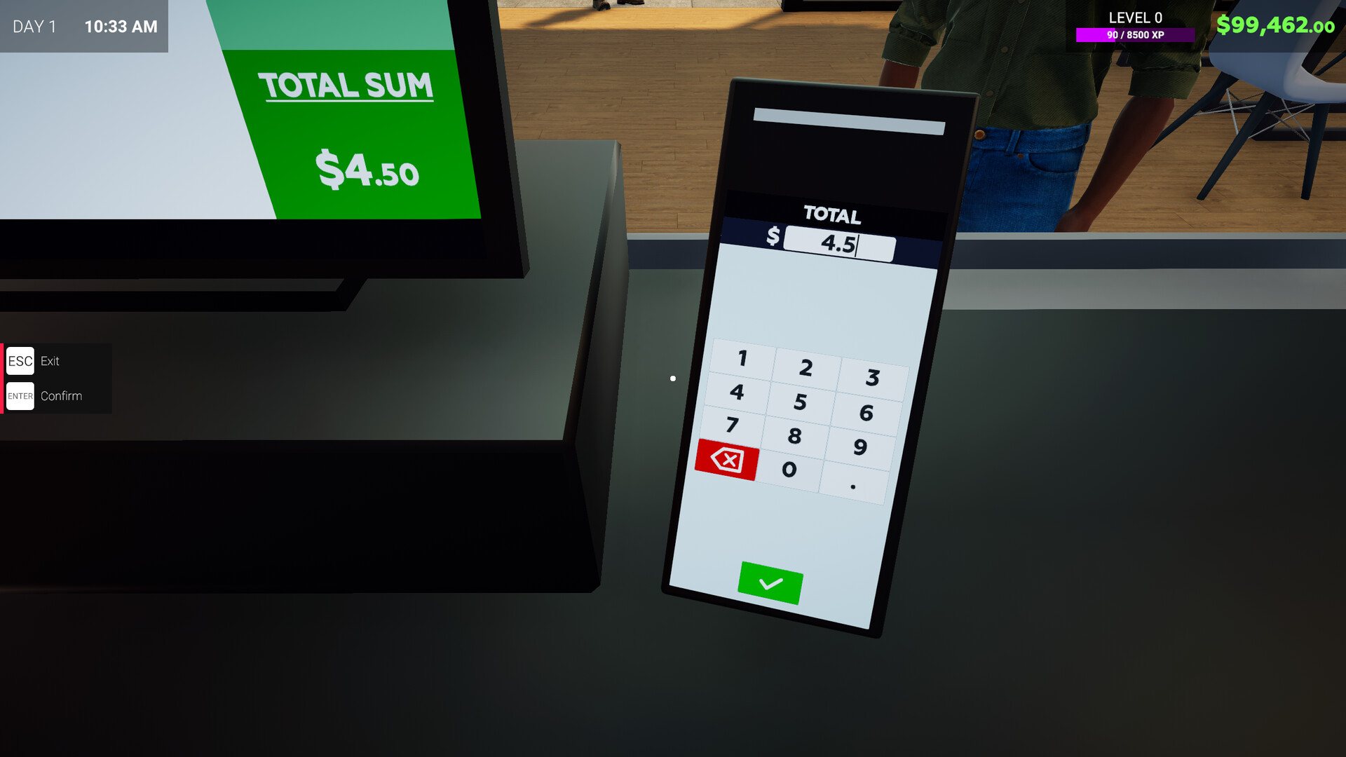 Sports Card Shop Simulator Demo Screenshot 11