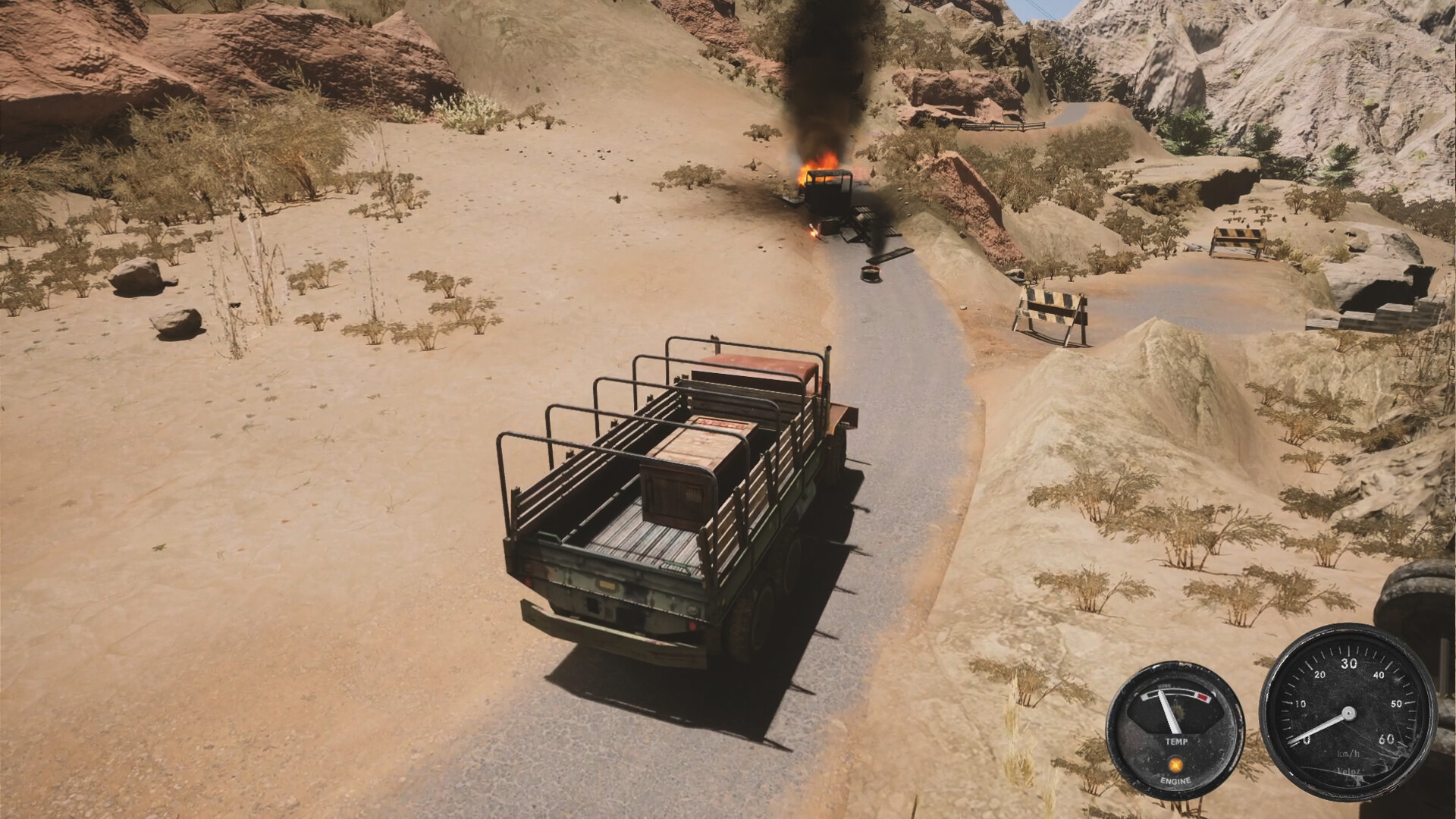 Nitroglycerine! Screenshot 3