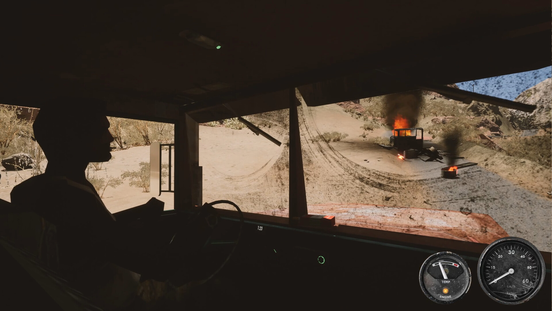 Nitroglycerine! Screenshot 4