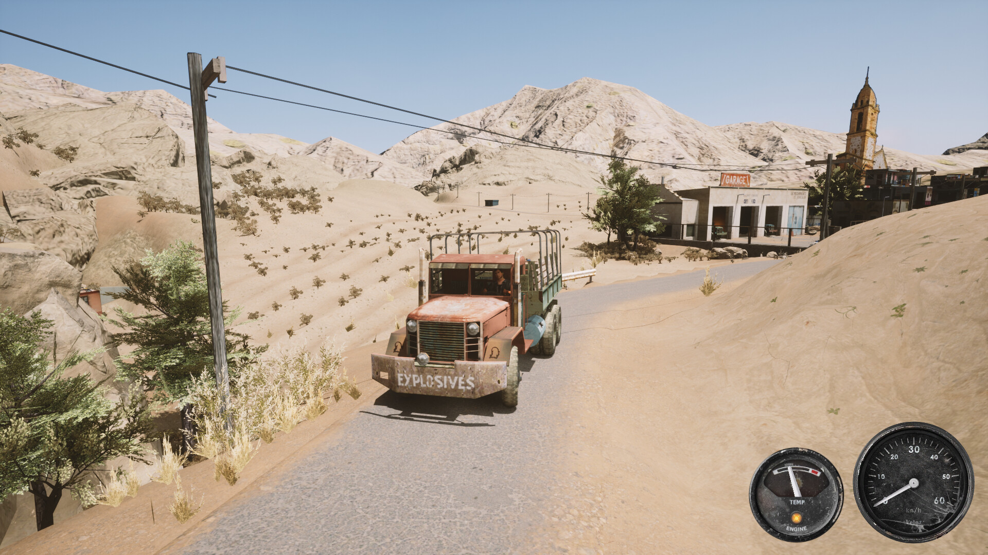 Nitroglycerine! Screenshot 7