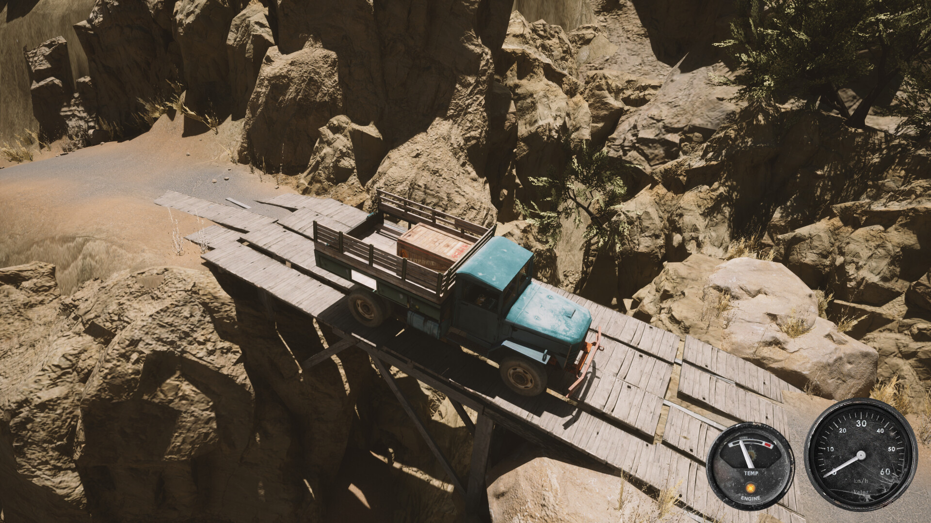 Nitroglycerine! Screenshot 0