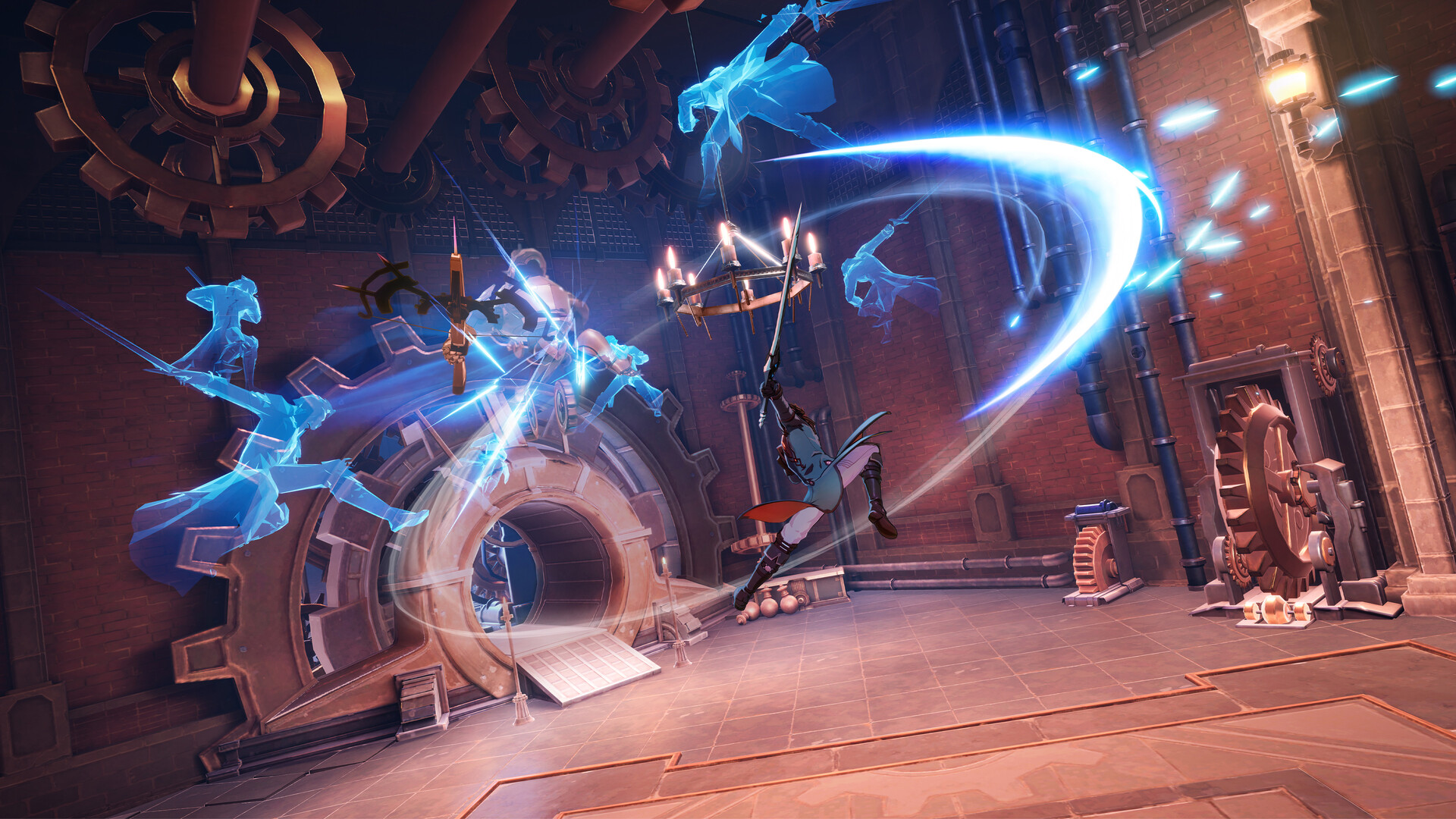 Crystal of Atlan Screenshot 4