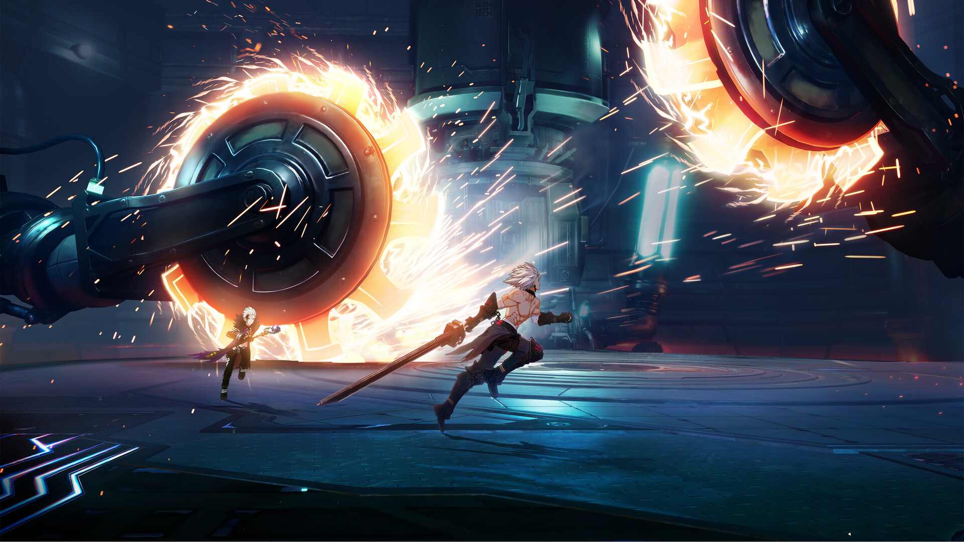 Crystal of Atlan Screenshot 3