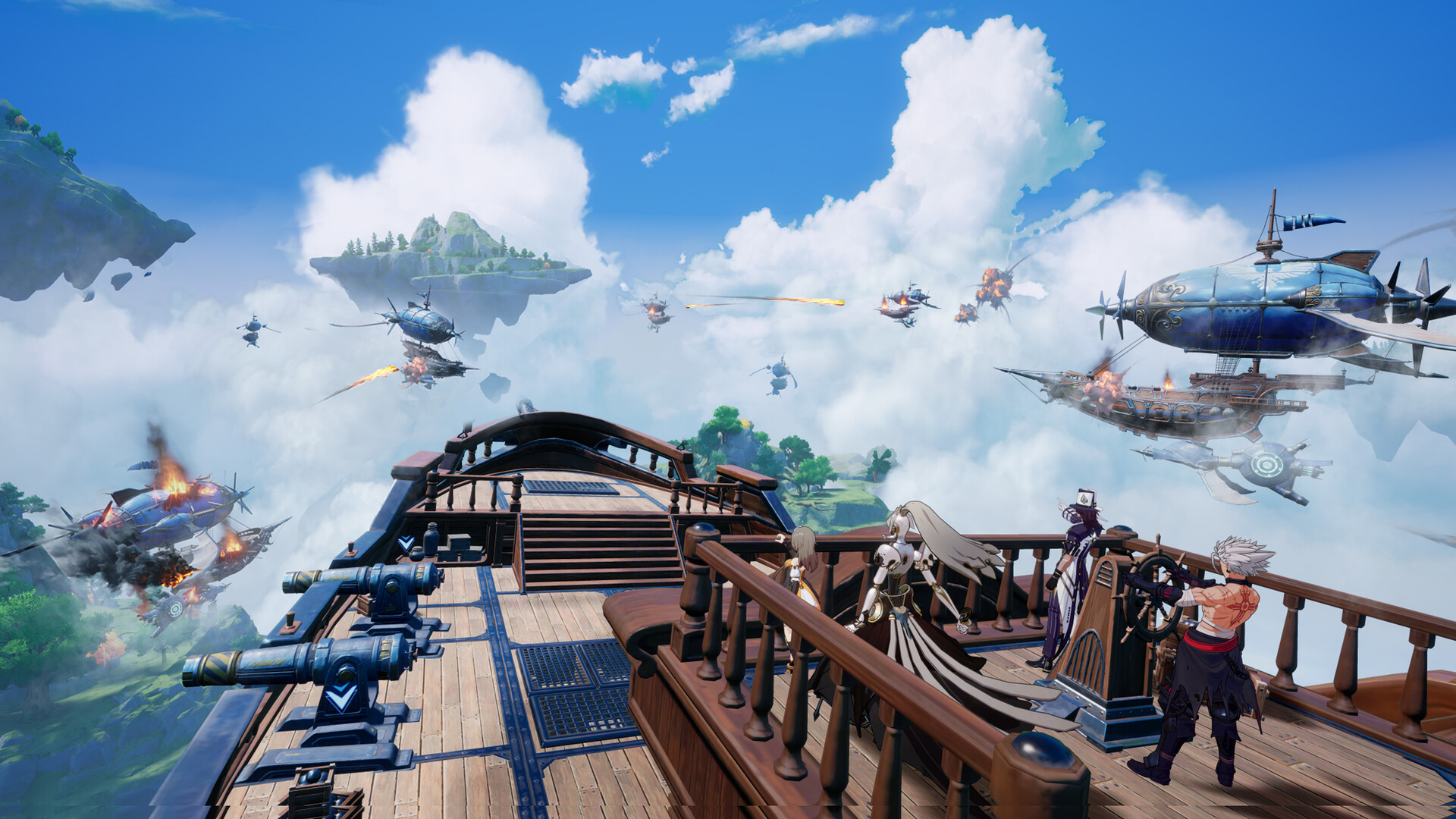 Crystal of Atlan Screenshot 1