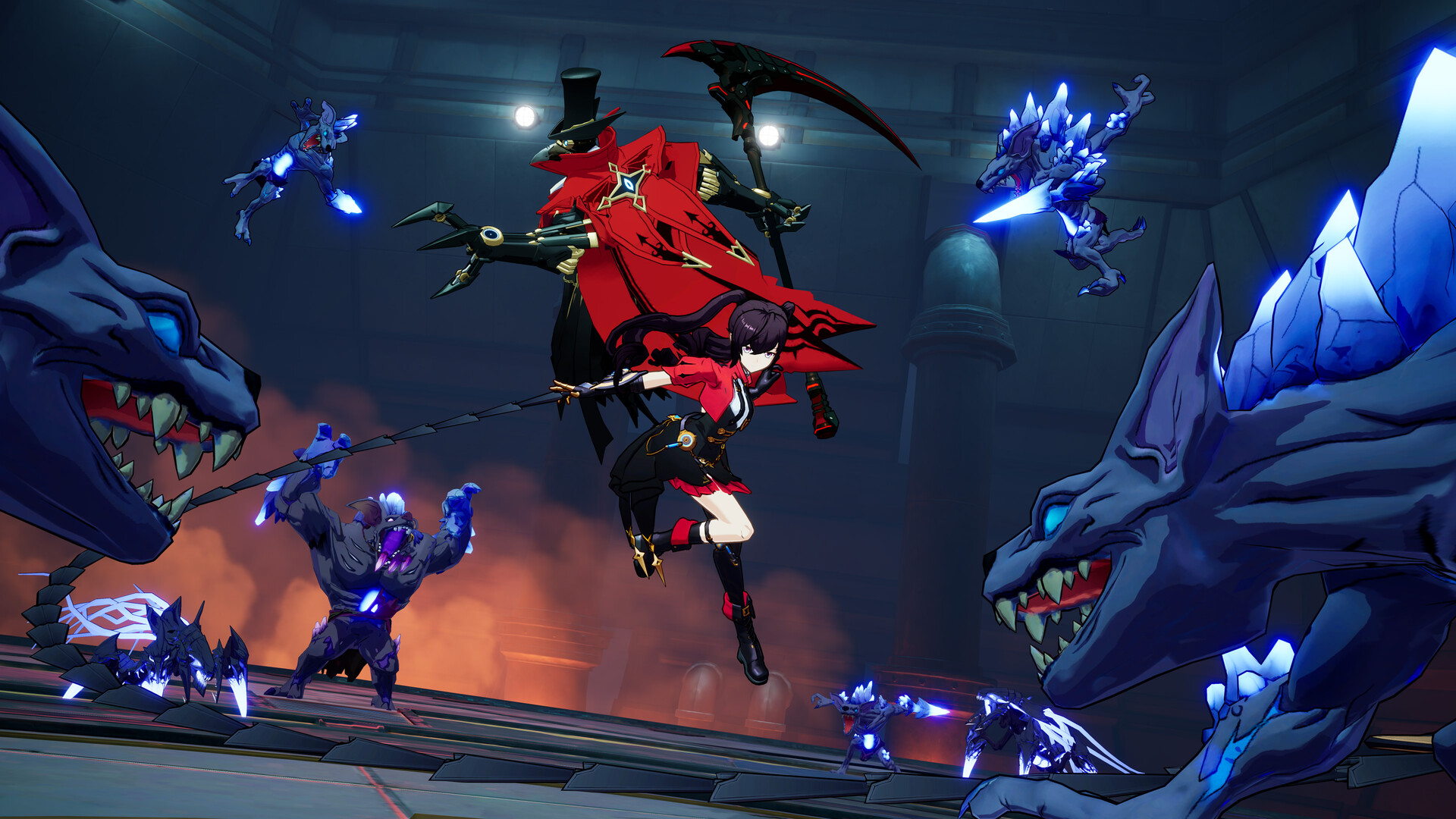 Crystal of Atlan Screenshot 7