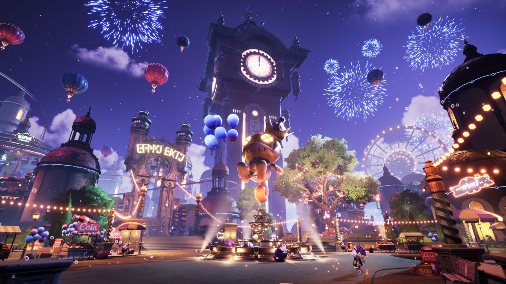 Crystal of Atlan Screenshot 5